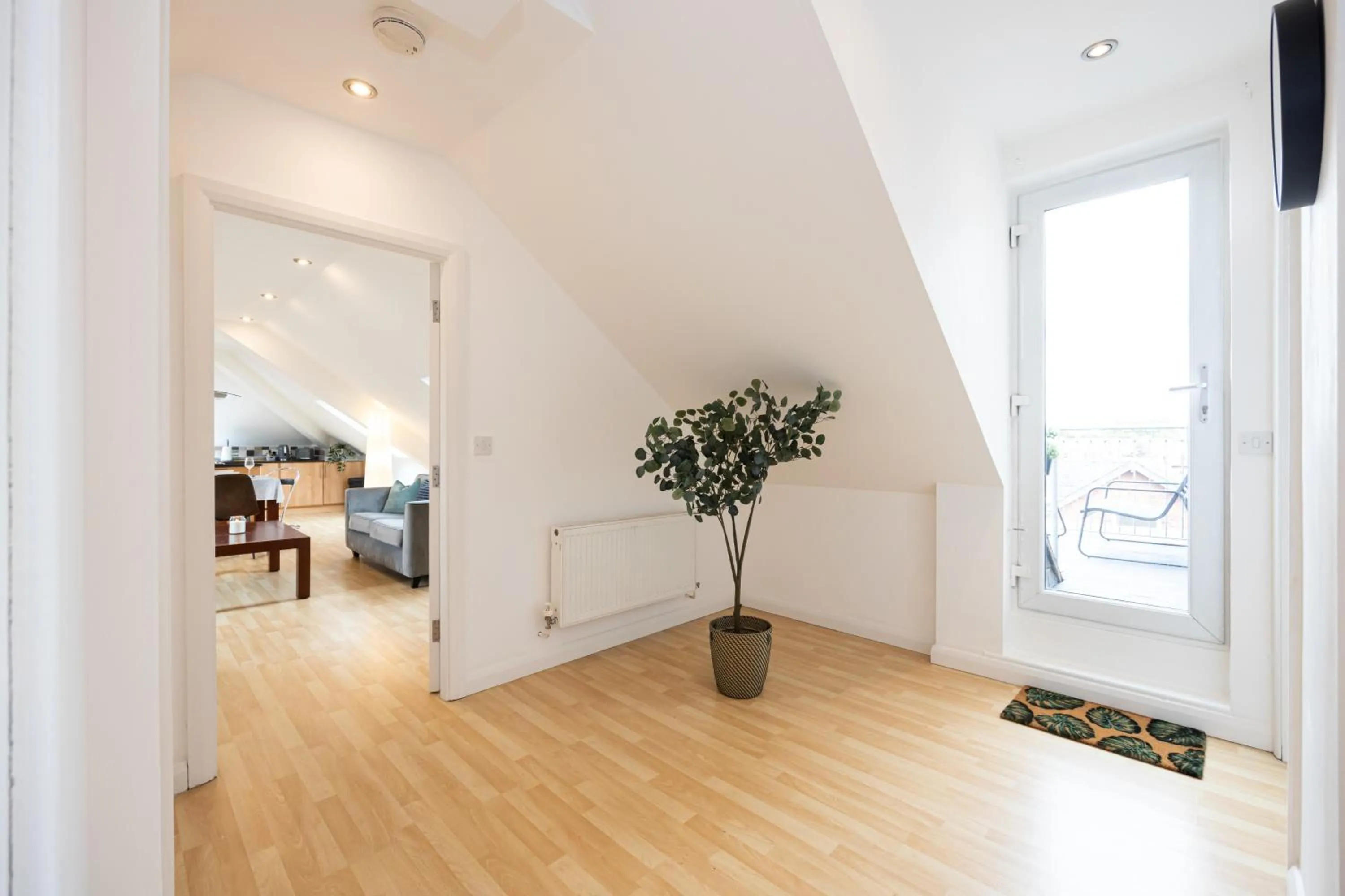 Withington Apartments