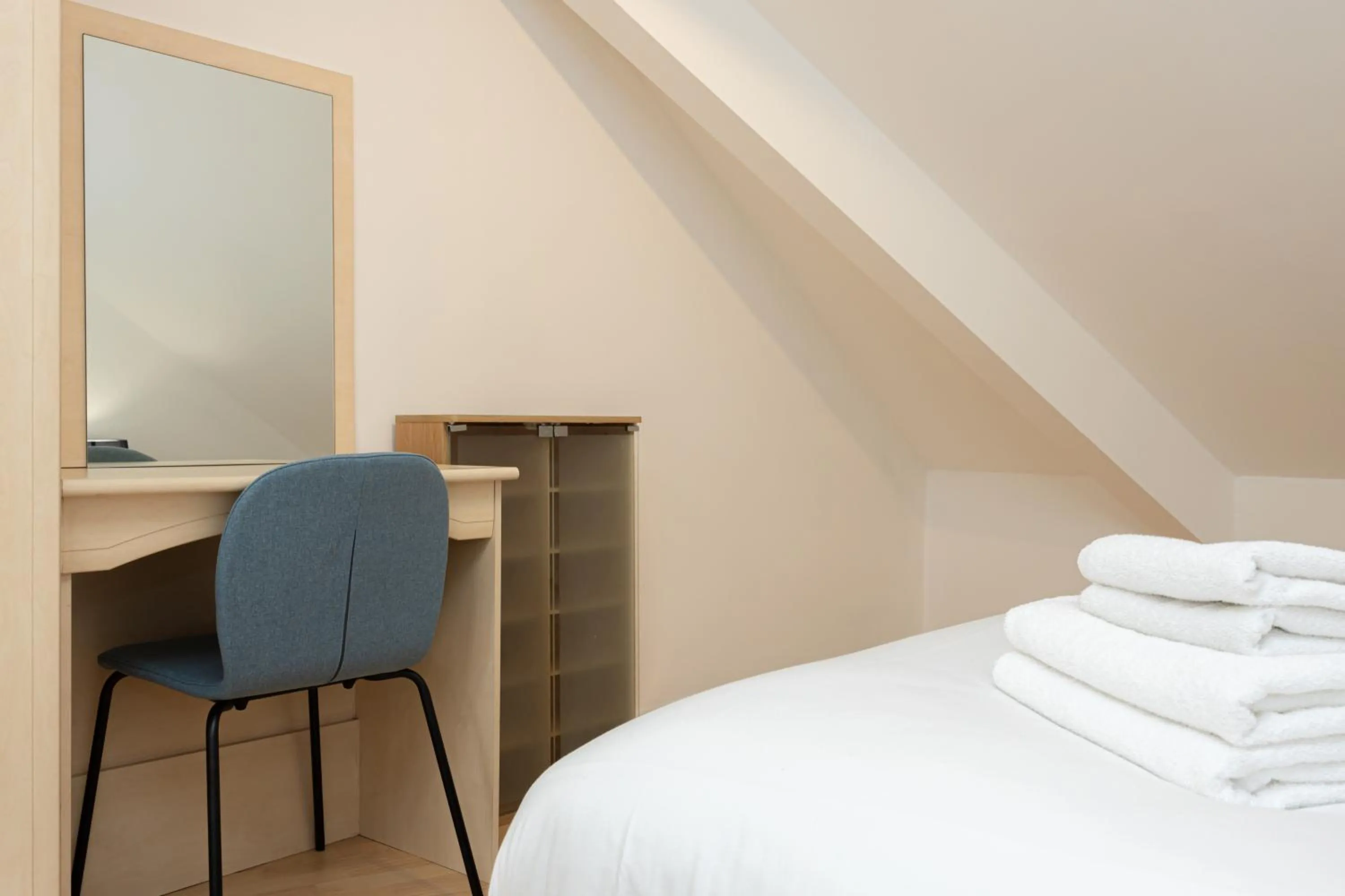 Bed in Withington Apartments