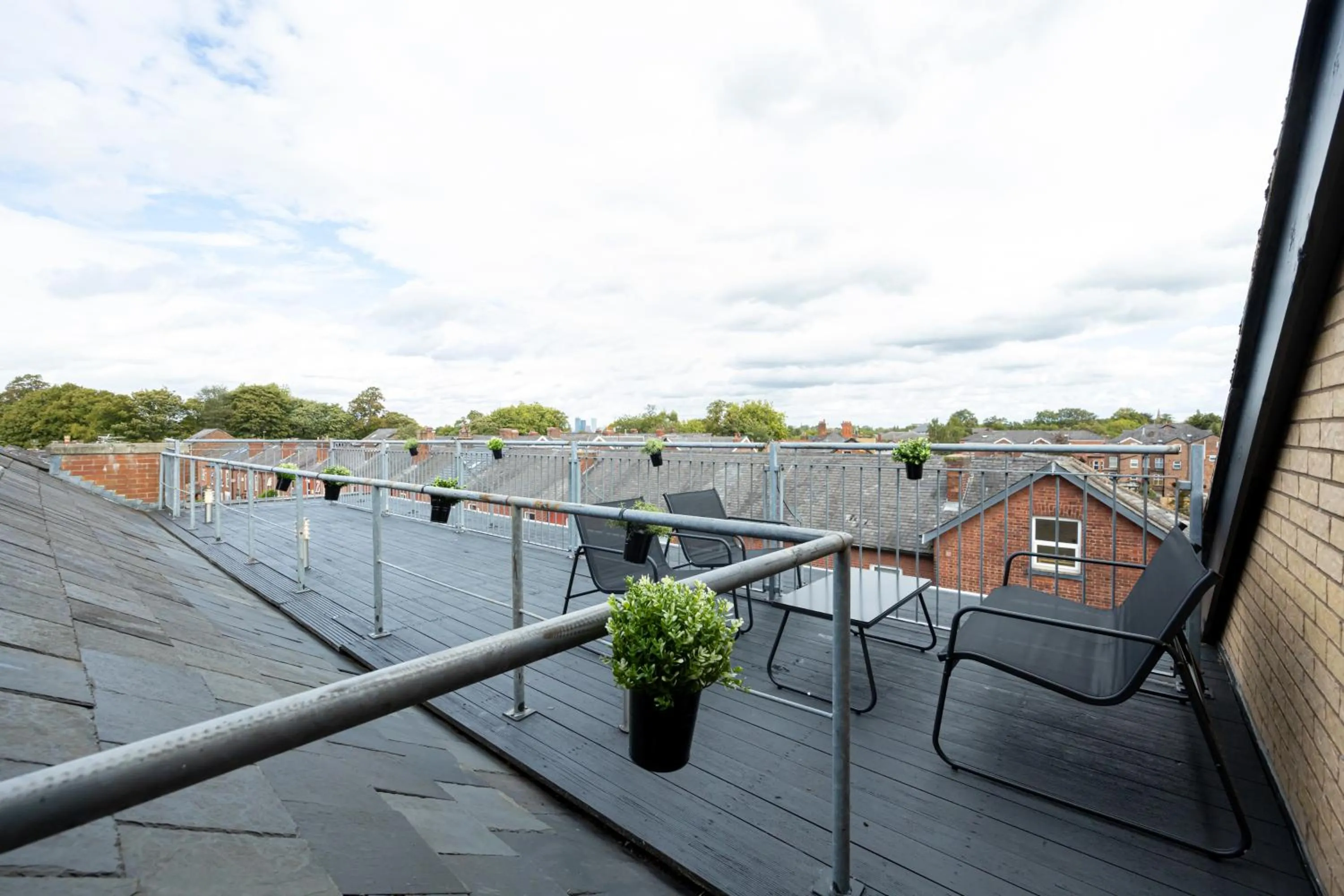 Withington Apartments