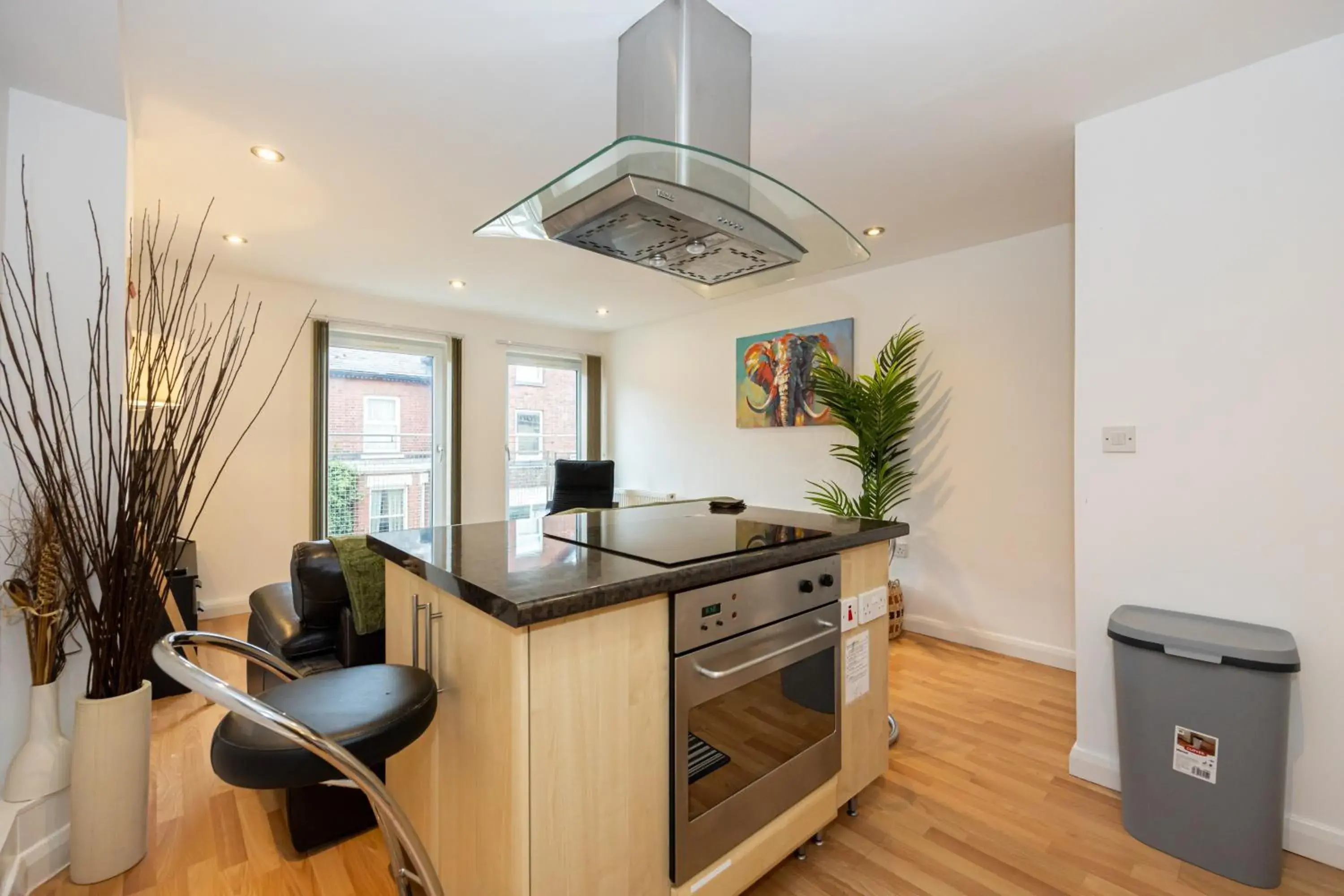 Apartment with Balcony in Withington Apartments Apartment with Balcony in Withington Apartments