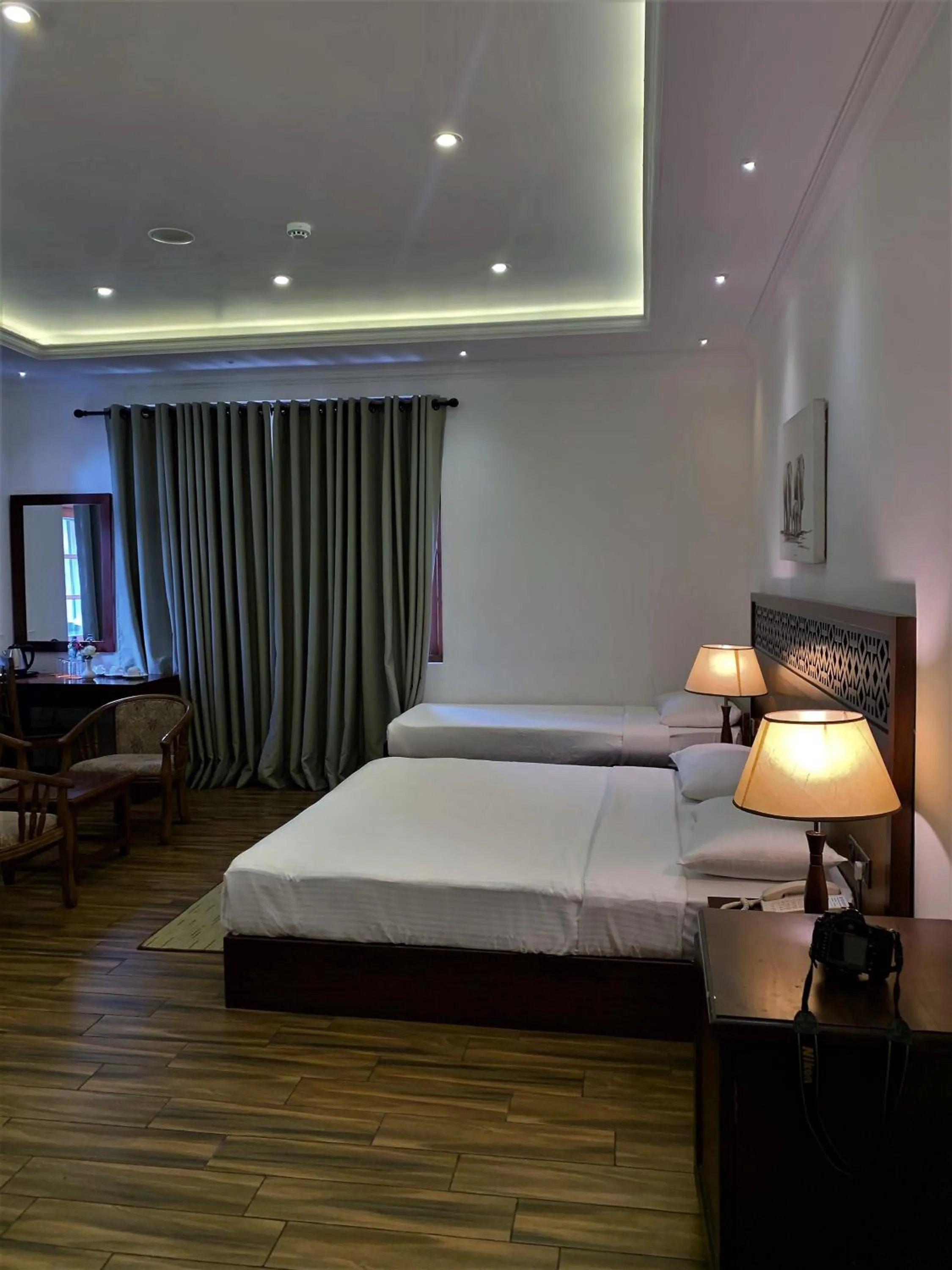 Photo of the whole room, Bed in Heaven Seven Nuwara Eliya