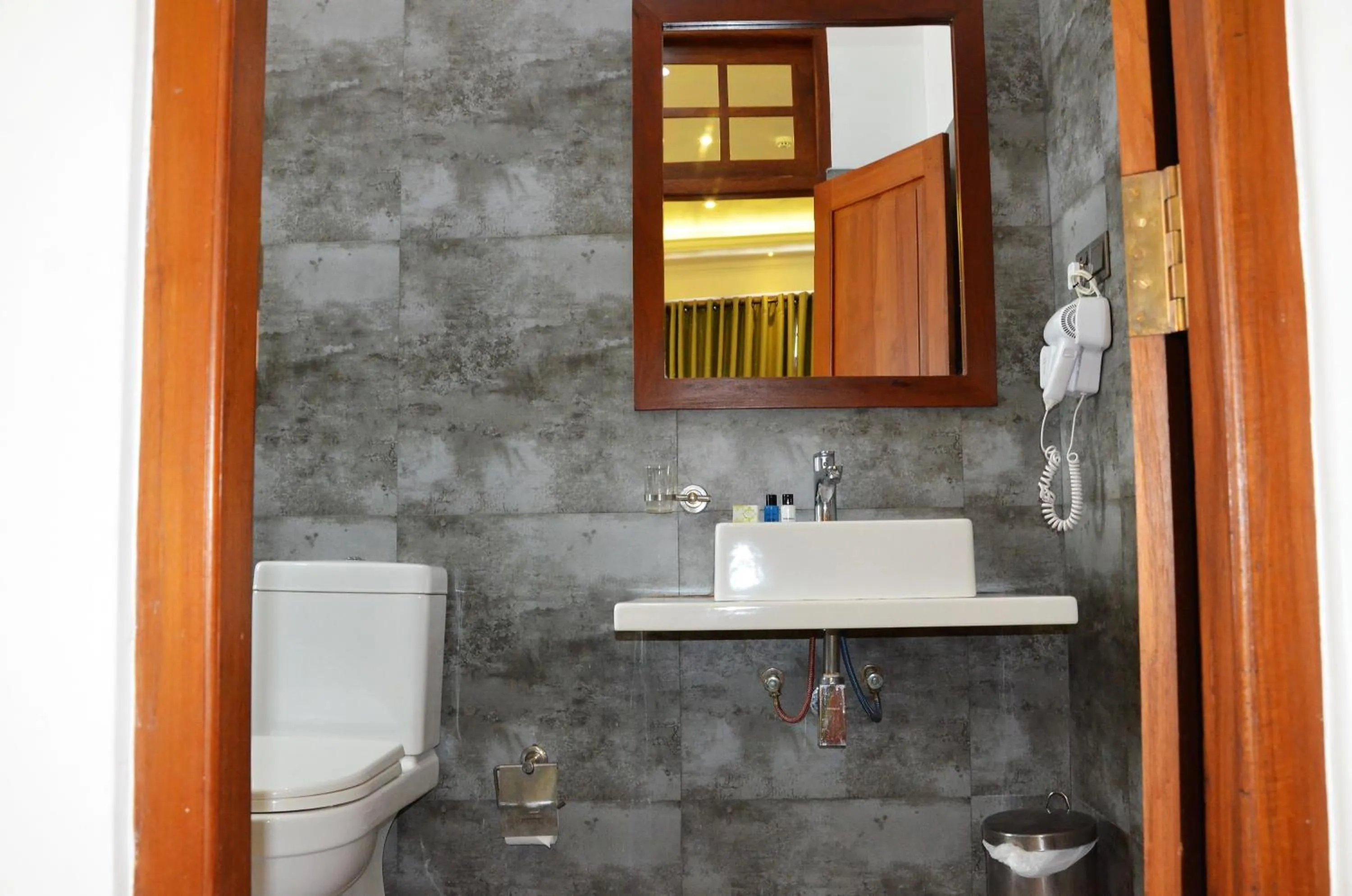 Bathroom in Heaven Seven Nuwara Eliya