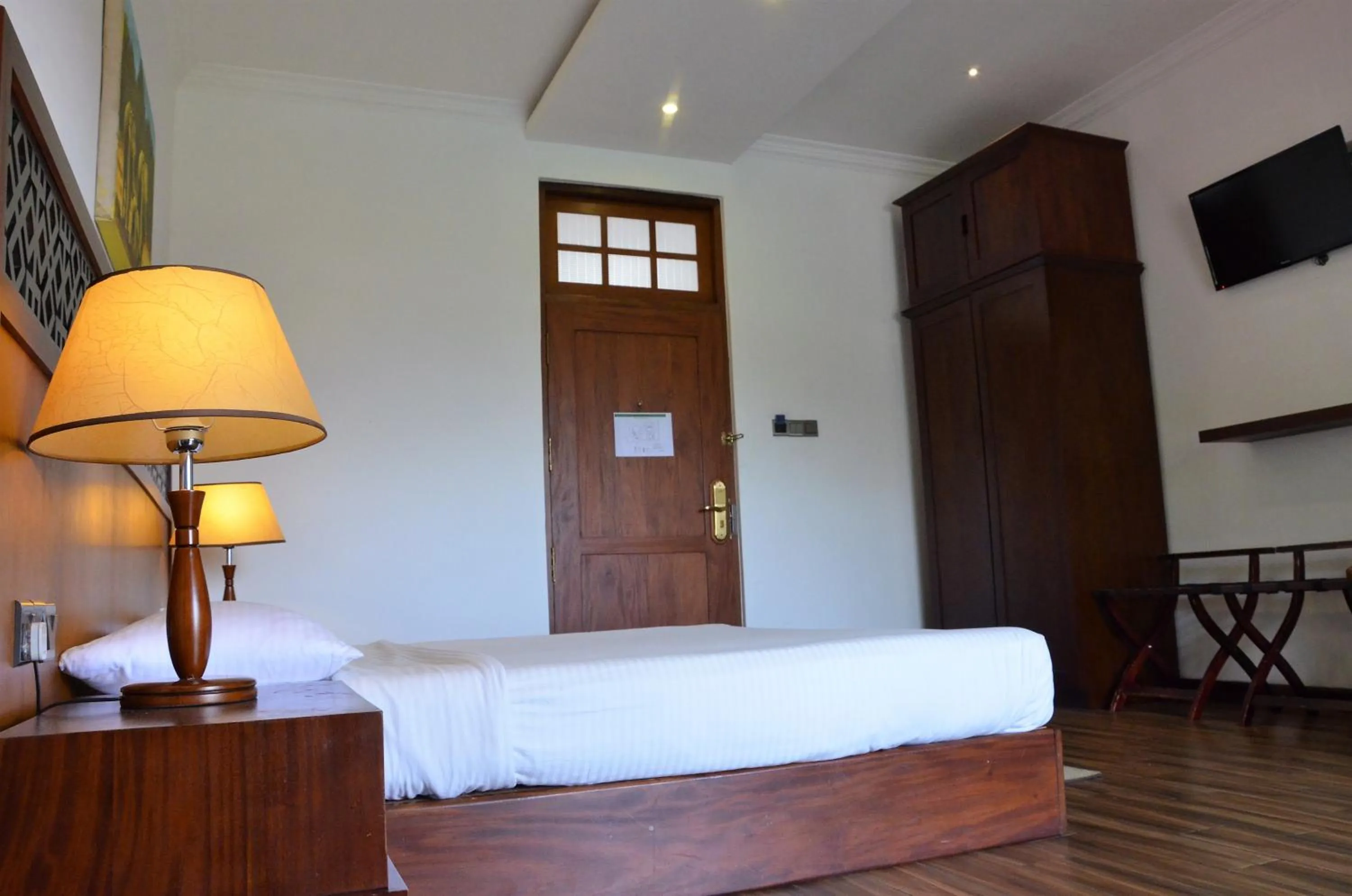 Bedroom, Bed in Heaven Seven Nuwara Eliya