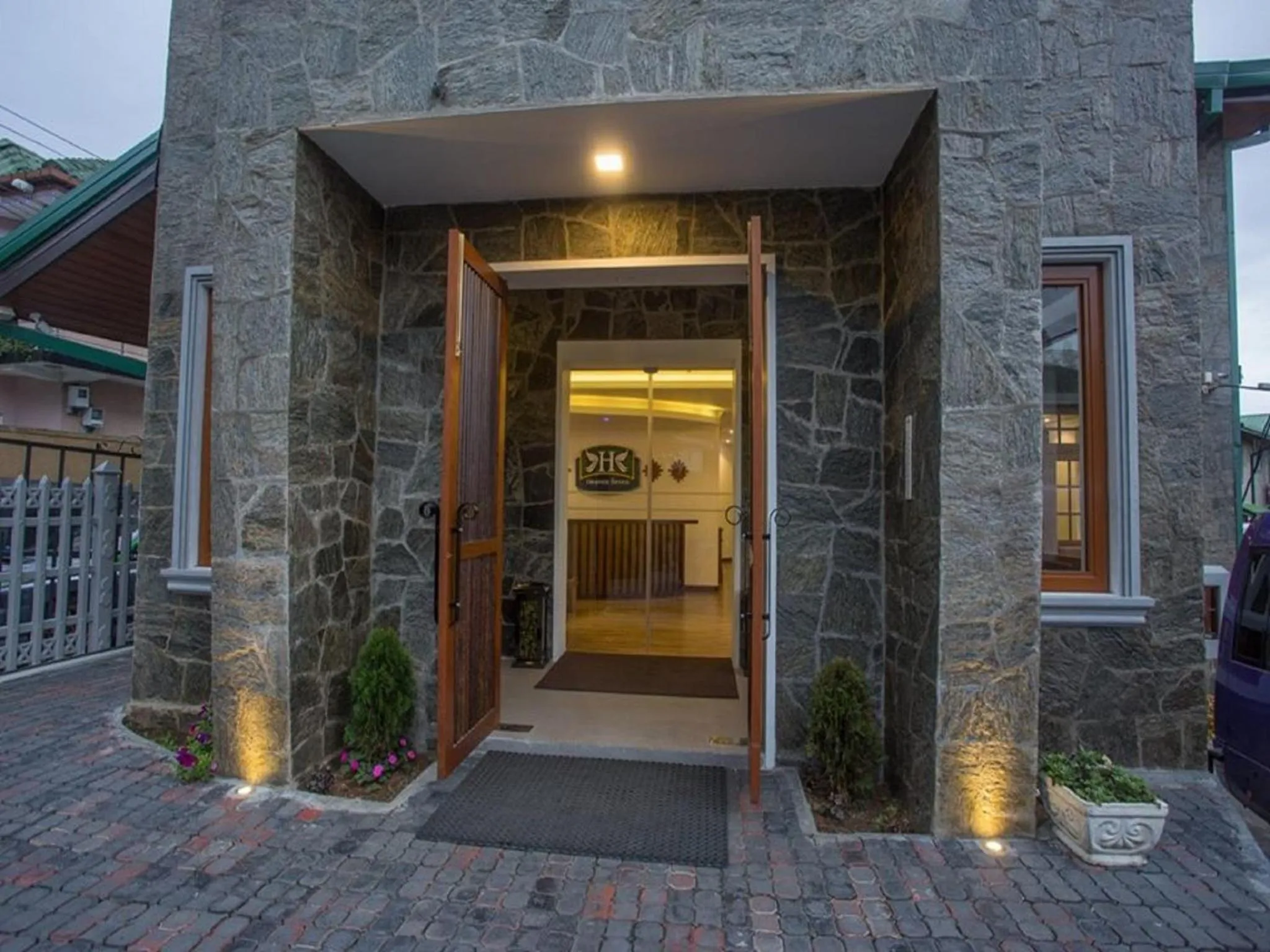 Area and facilities in Heaven Seven Nuwara Eliya