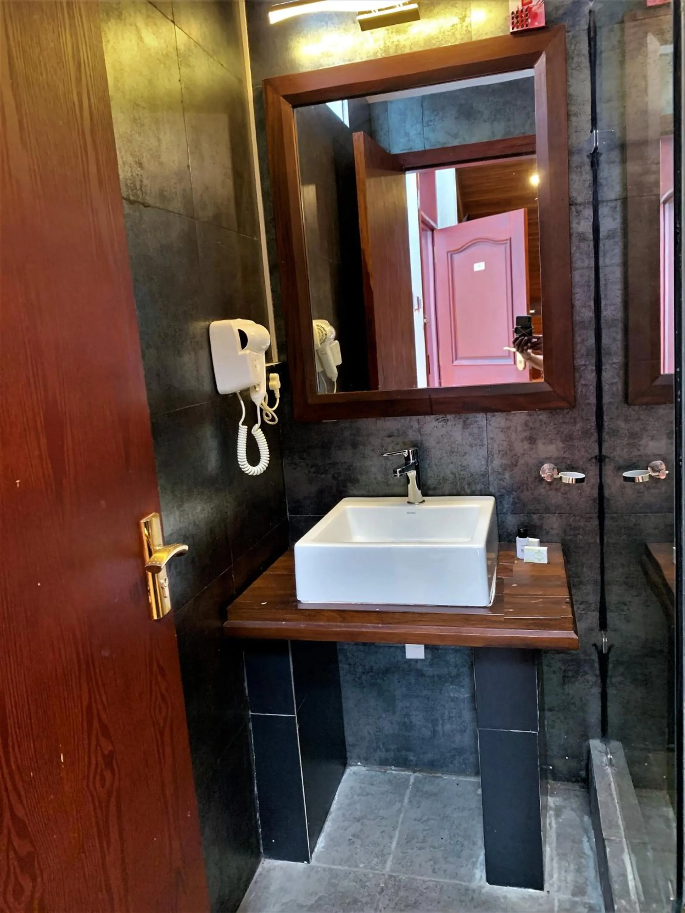 Bathroom in Heaven Seven Nuwara Eliya