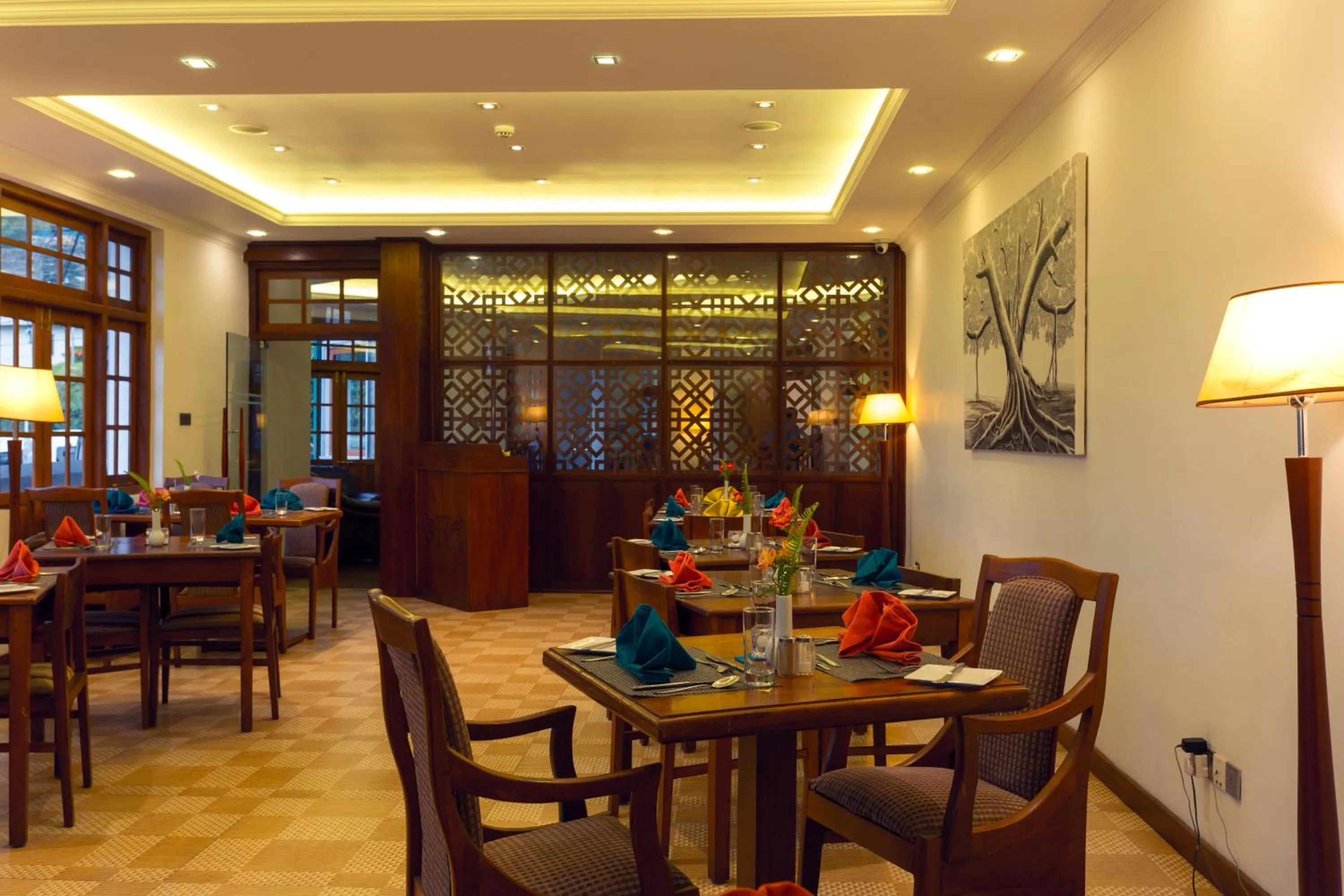 Restaurant/places to eat in Heaven Seven Nuwara Eliya