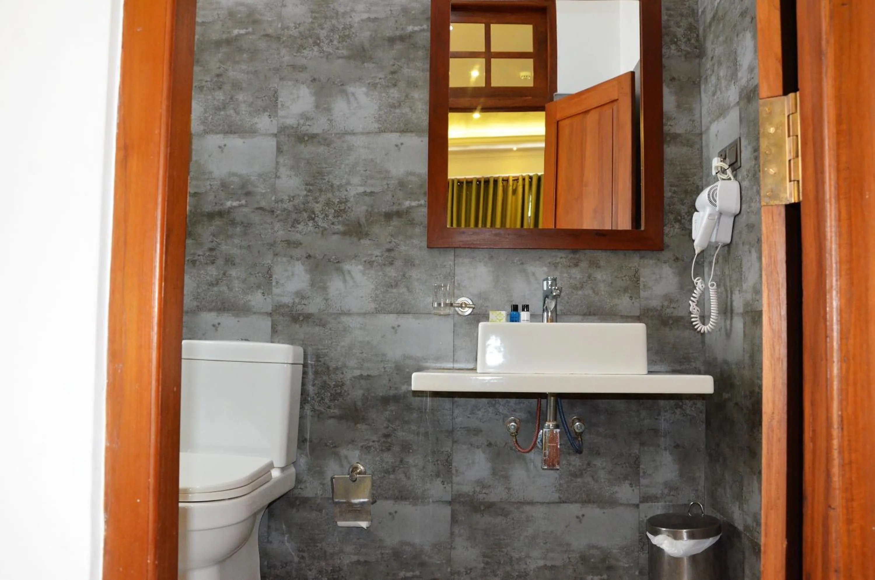 Bathroom in Heaven Seven Nuwara Eliya