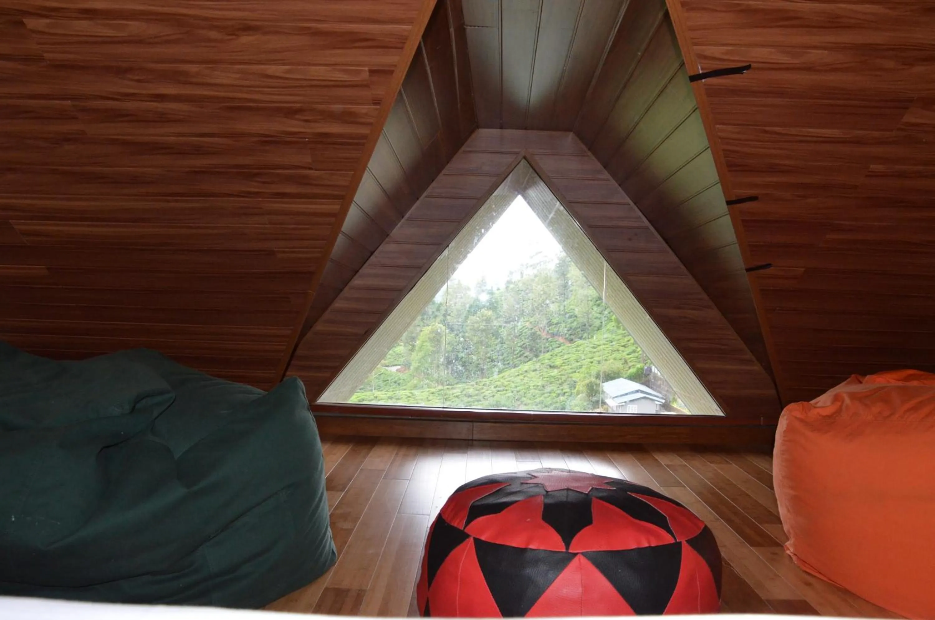 Living room in Heaven Seven Nuwara Eliya