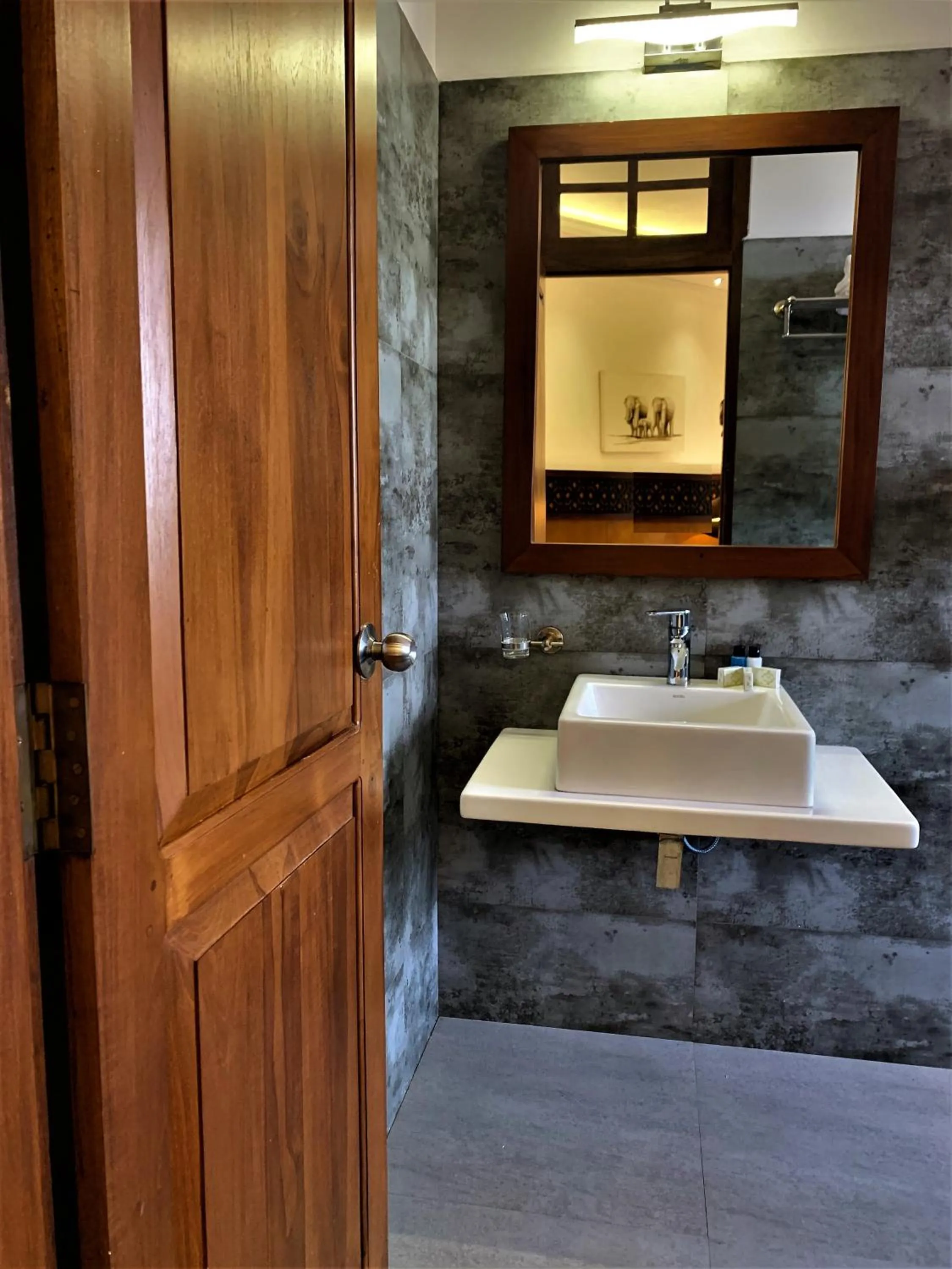 Bathroom in Heaven Seven Nuwara Eliya