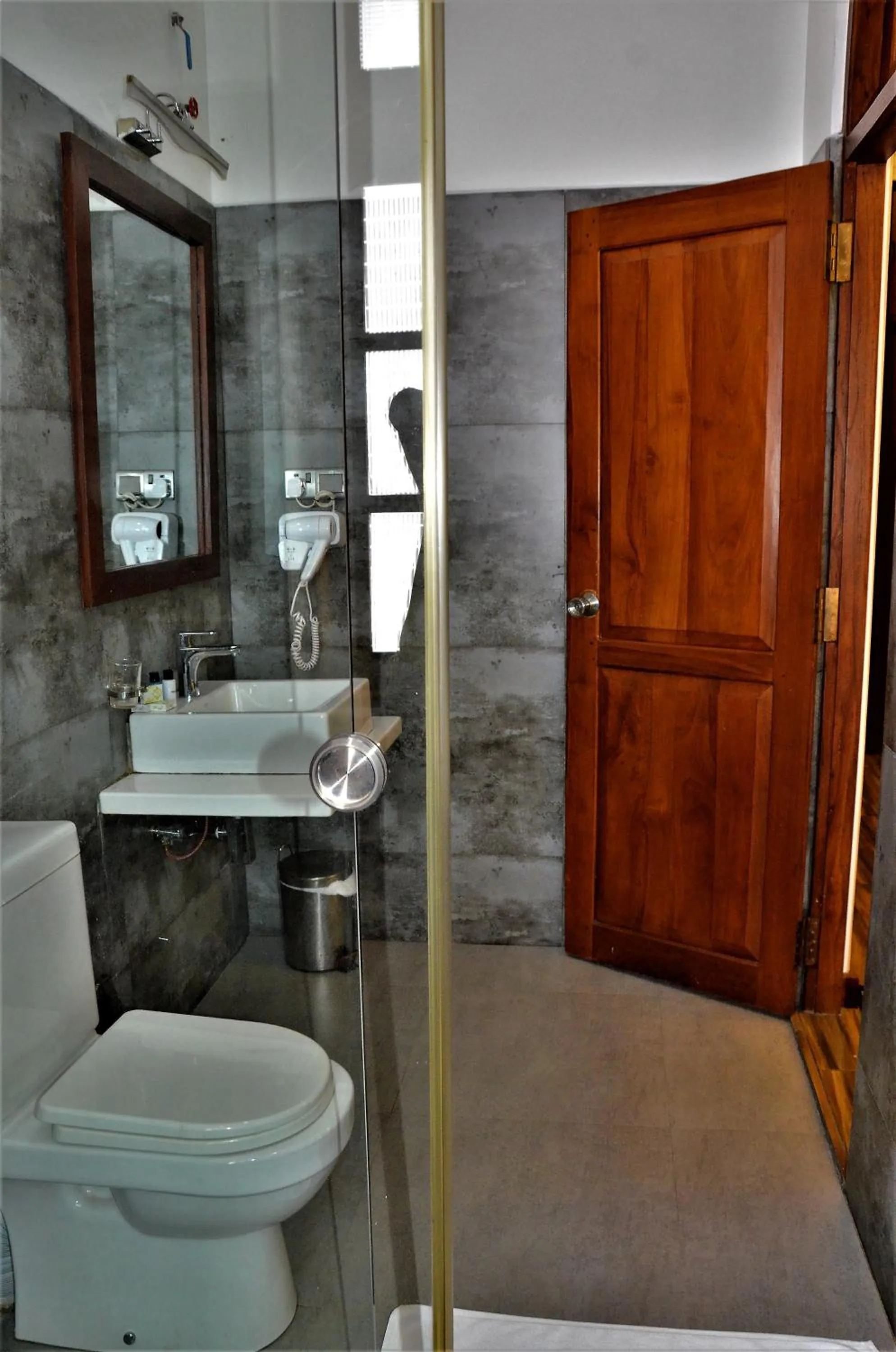 Bathroom in Heaven Seven Nuwara Eliya