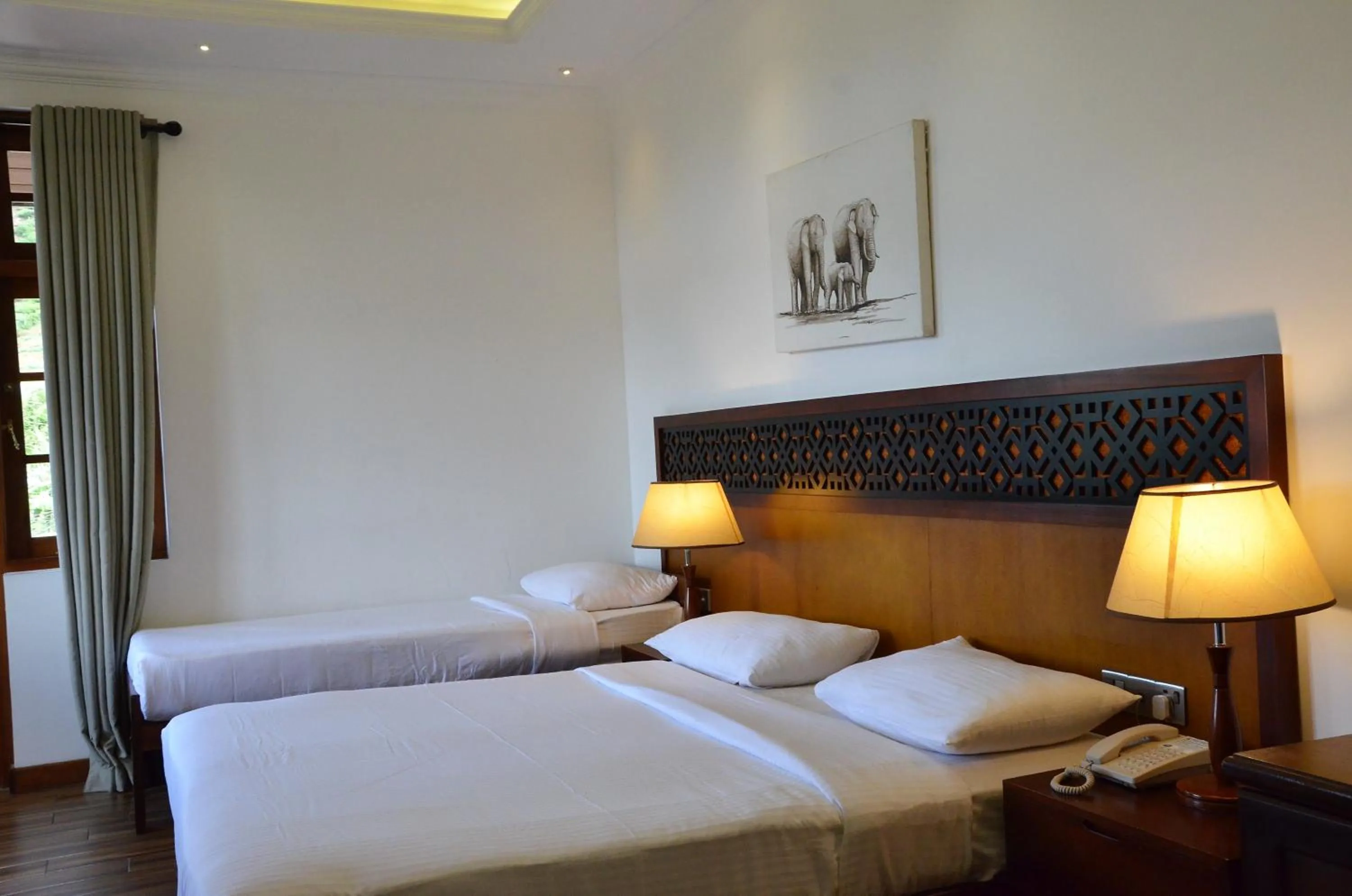 Bedroom, Bed in Heaven Seven Nuwara Eliya