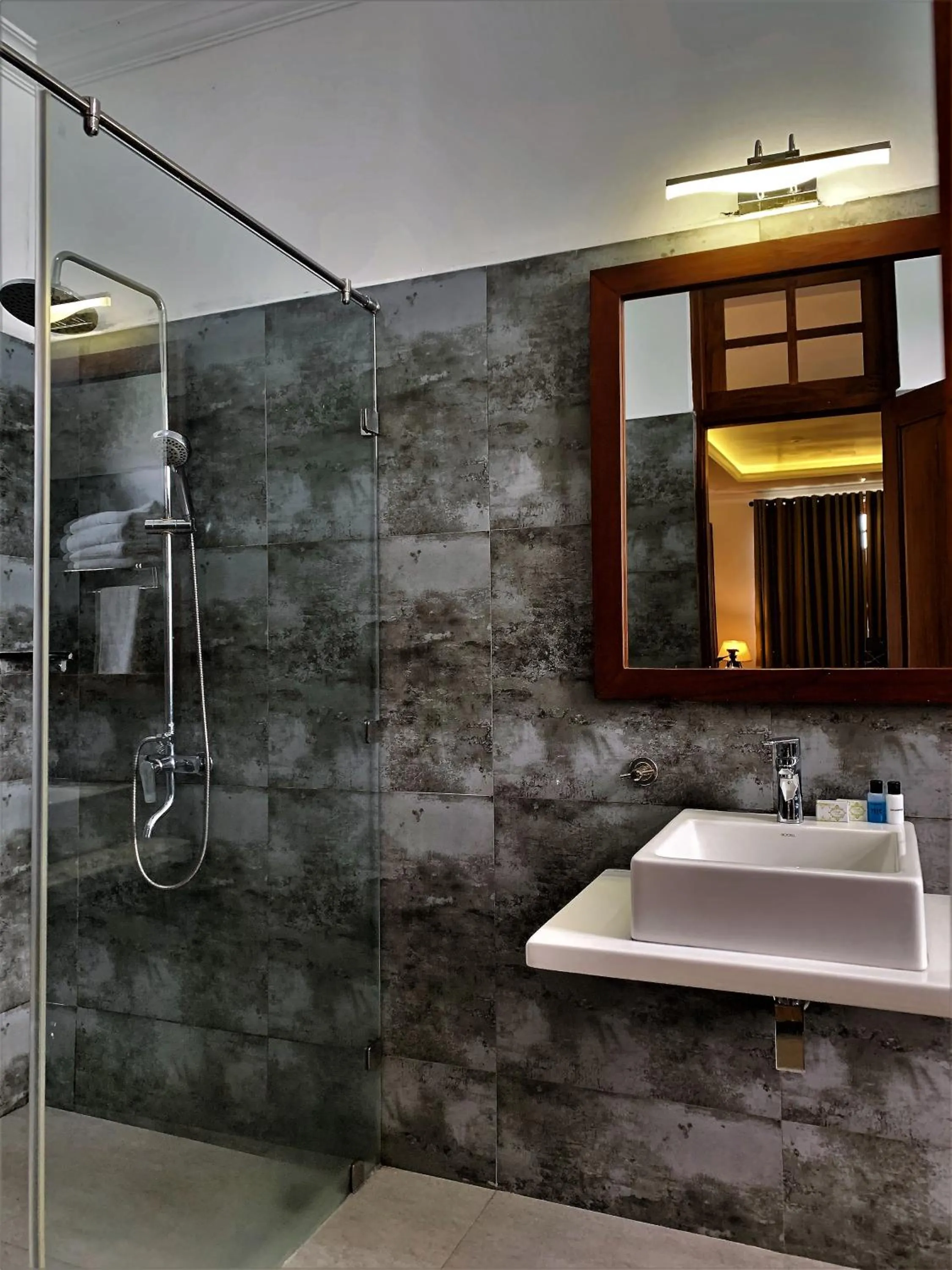 Bathroom in Heaven Seven Nuwara Eliya