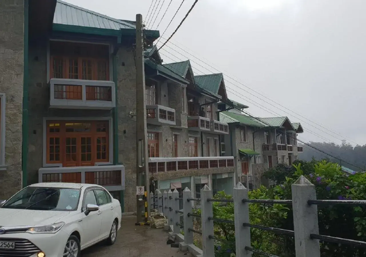 Property building in Heaven Seven Nuwara Eliya Property building in Heaven Seven Nuwara Eliya