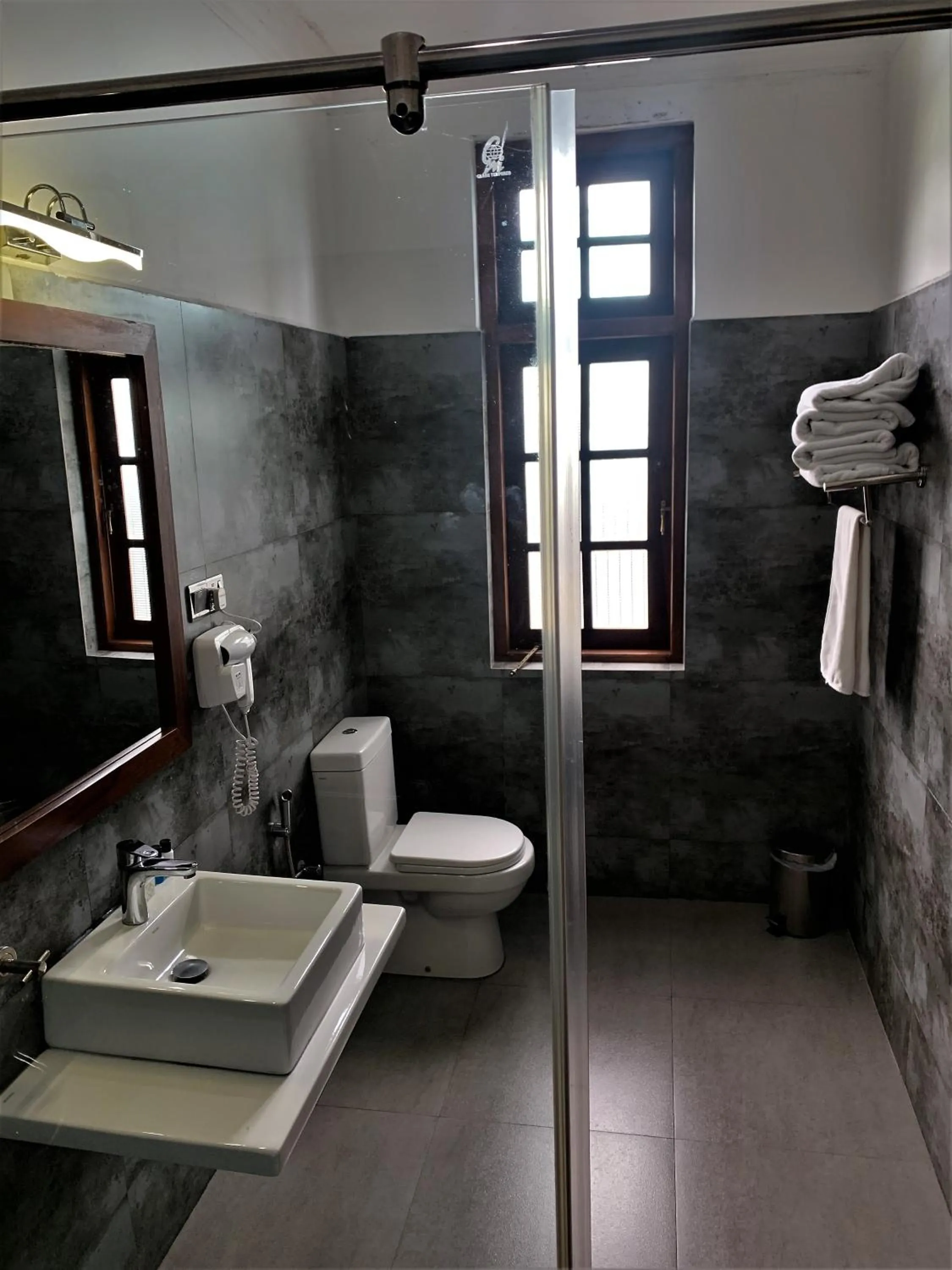 Bathroom in Heaven Seven Nuwara Eliya