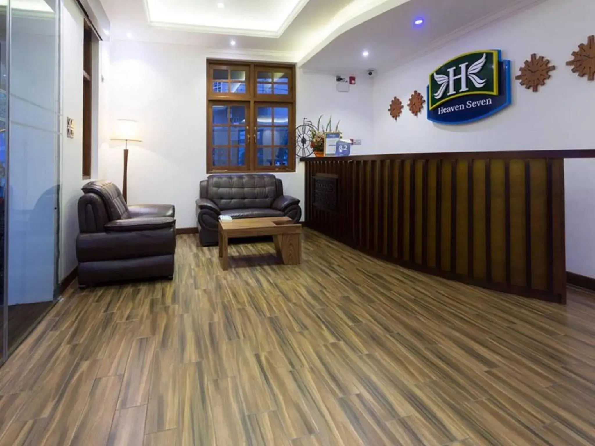 Lobby or reception in Heaven Seven Nuwara Eliya Lobby or reception in Heaven Seven Nuwara Eliya