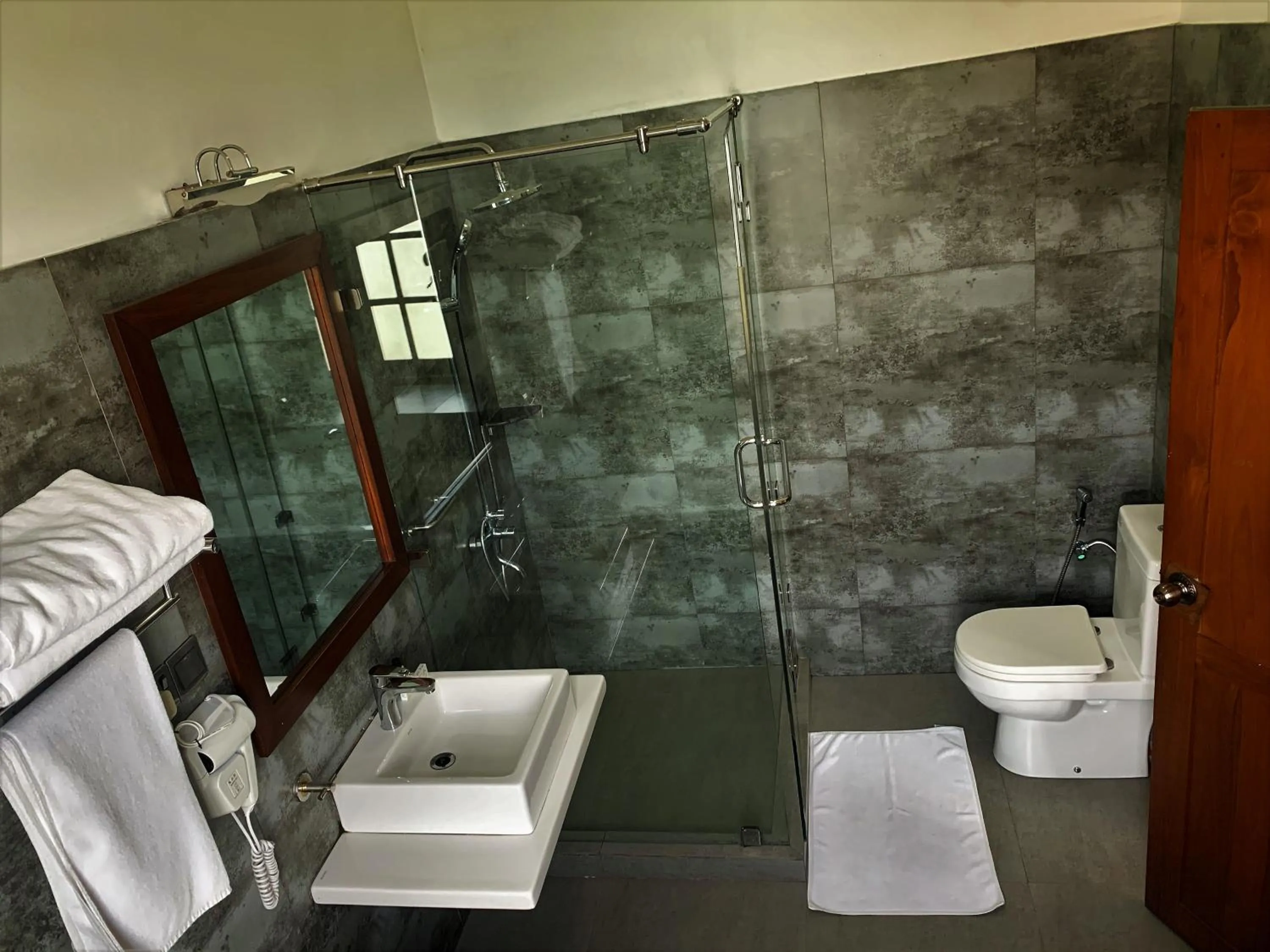 Bathroom in Heaven Seven Nuwara Eliya