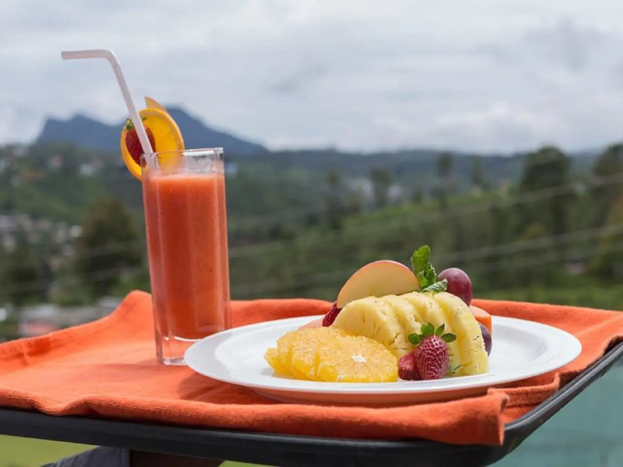 Food close-up in Heaven Seven Nuwara Eliya Food close-up in Heaven Seven Nuwara Eliya