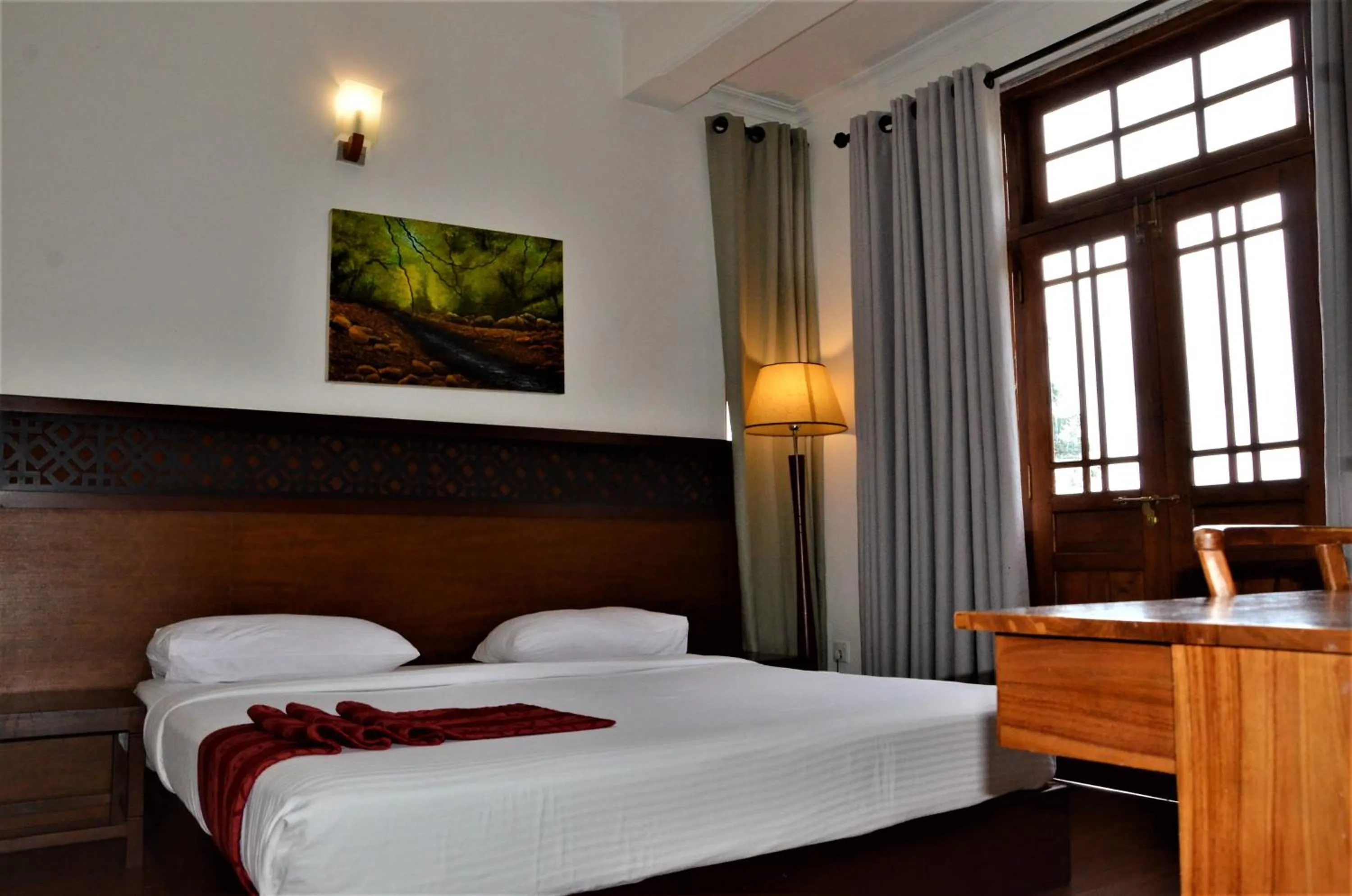 Bedroom, Bed in Heaven Seven Nuwara Eliya