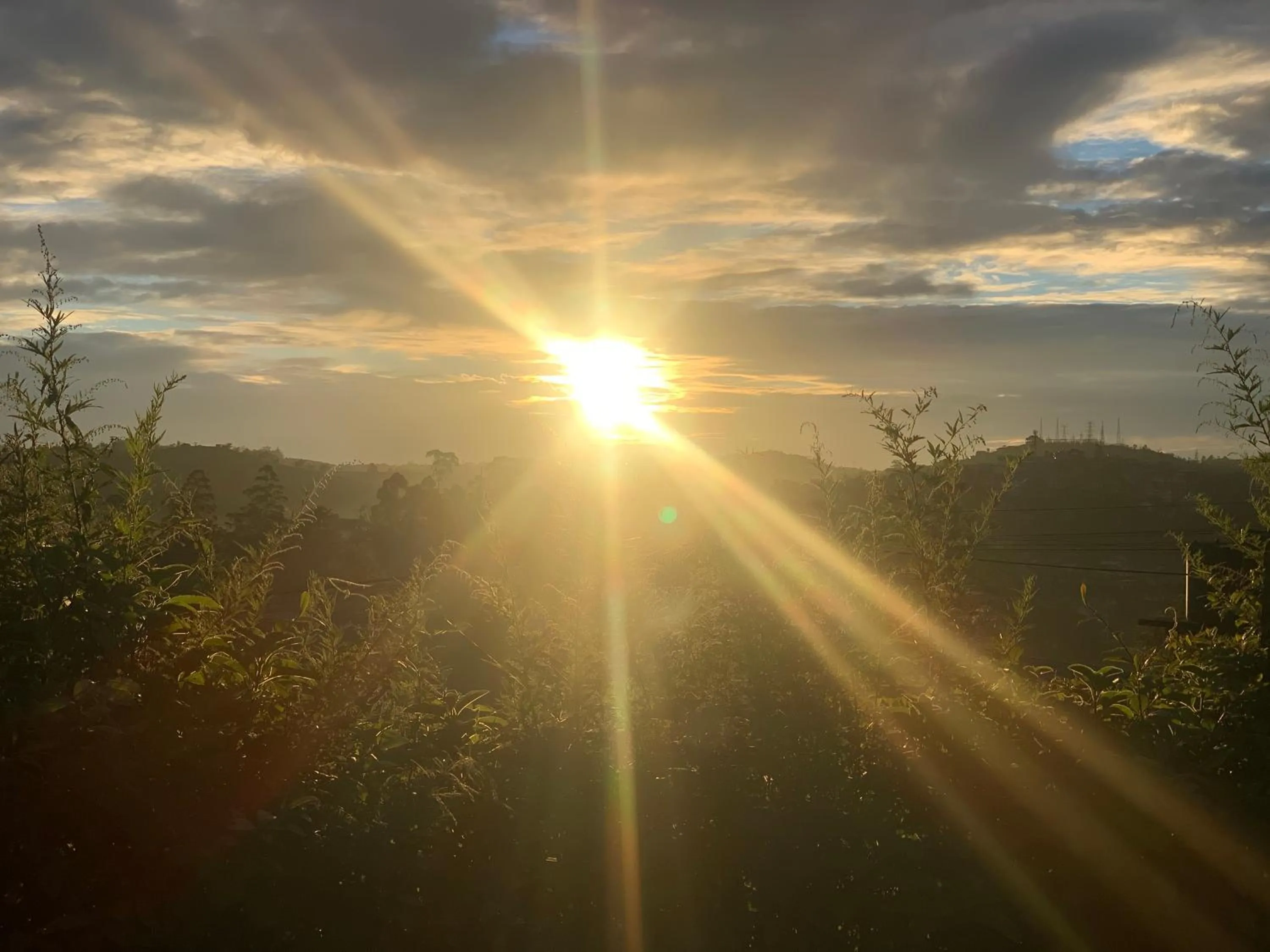 Sunrise in Heaven Seven Nuwara Eliya