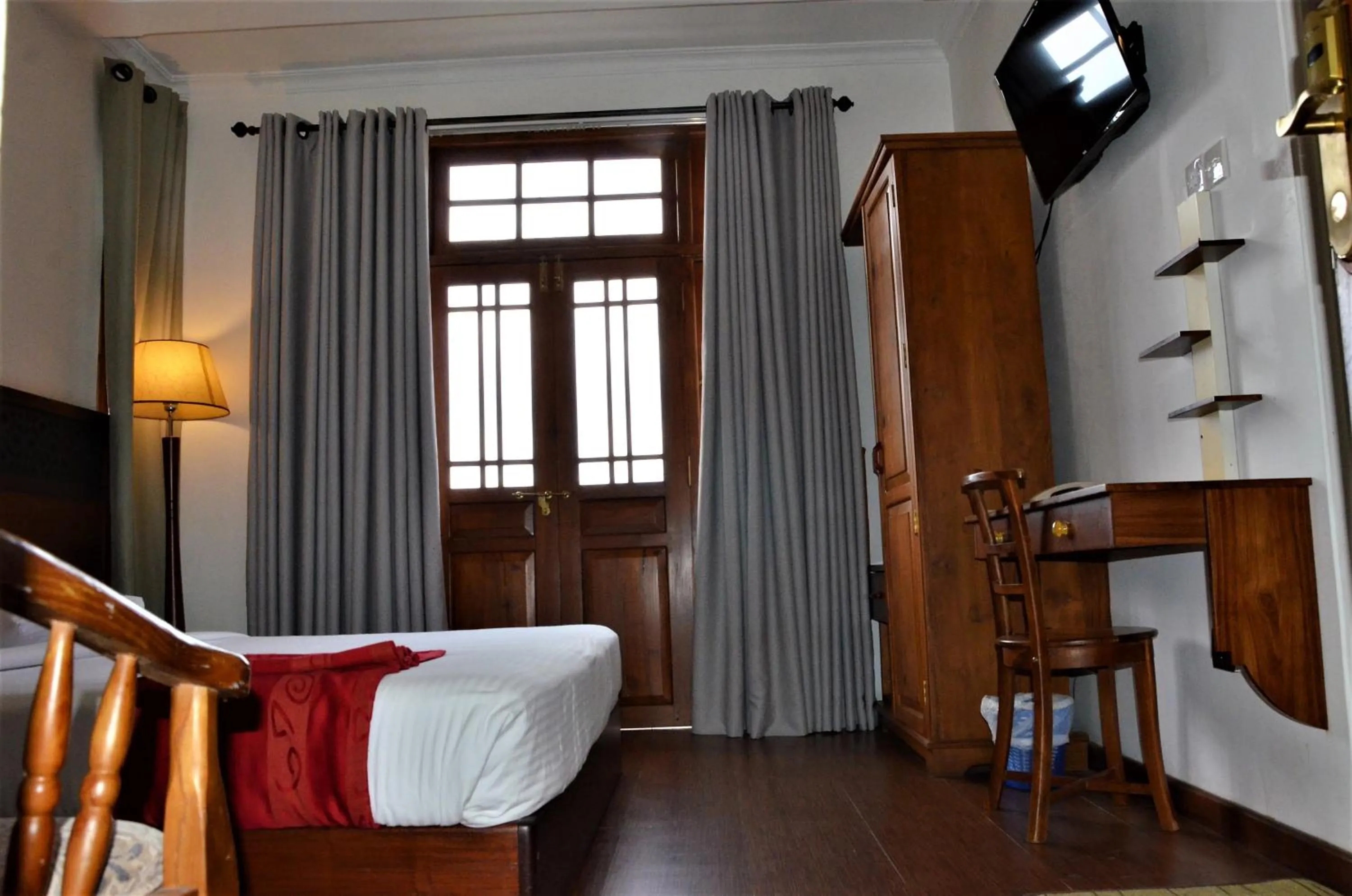 Photo of the whole room, Bed in Heaven Seven Nuwara Eliya