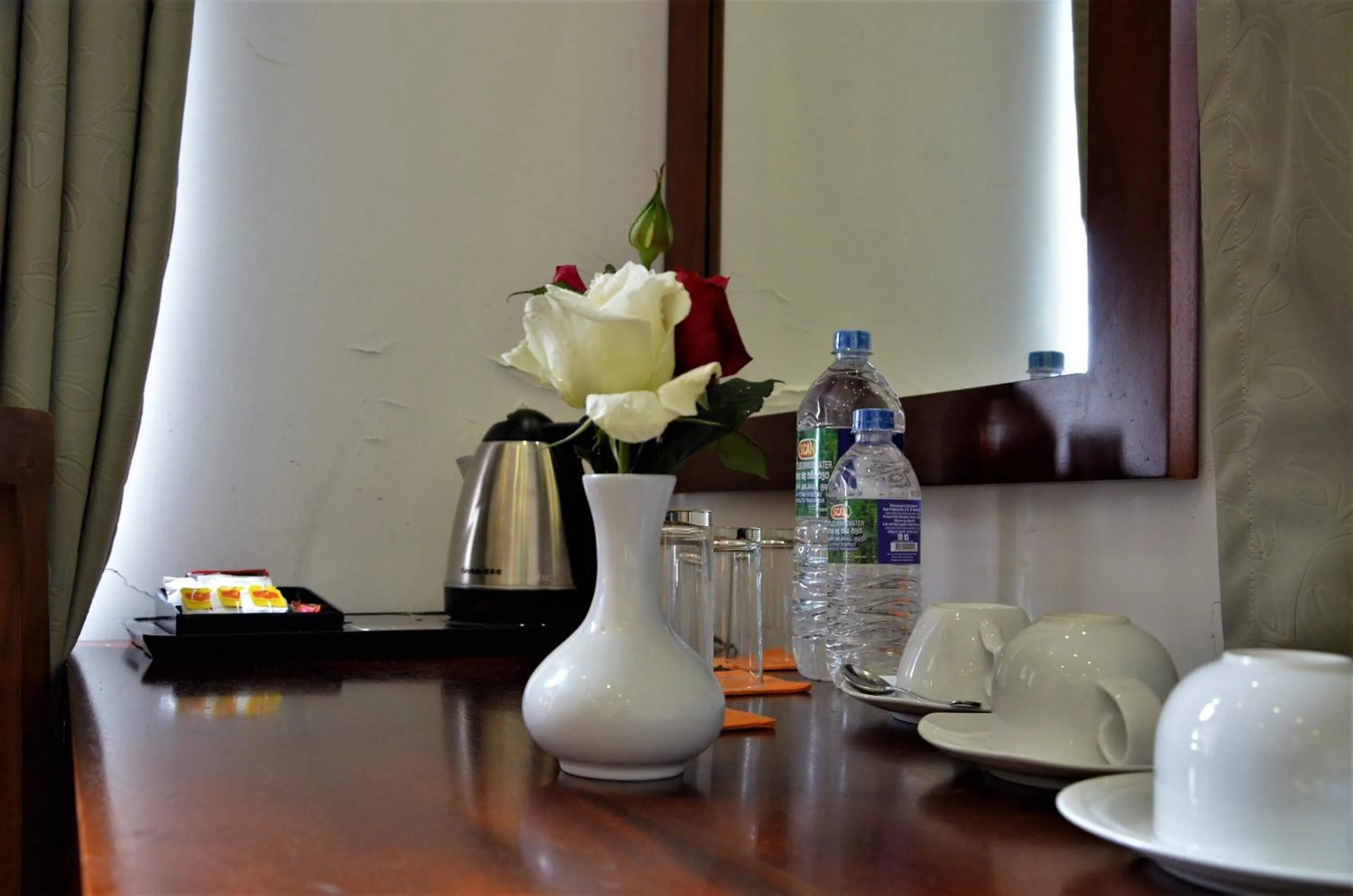 Coffee/tea facilities in Heaven Seven Nuwara Eliya