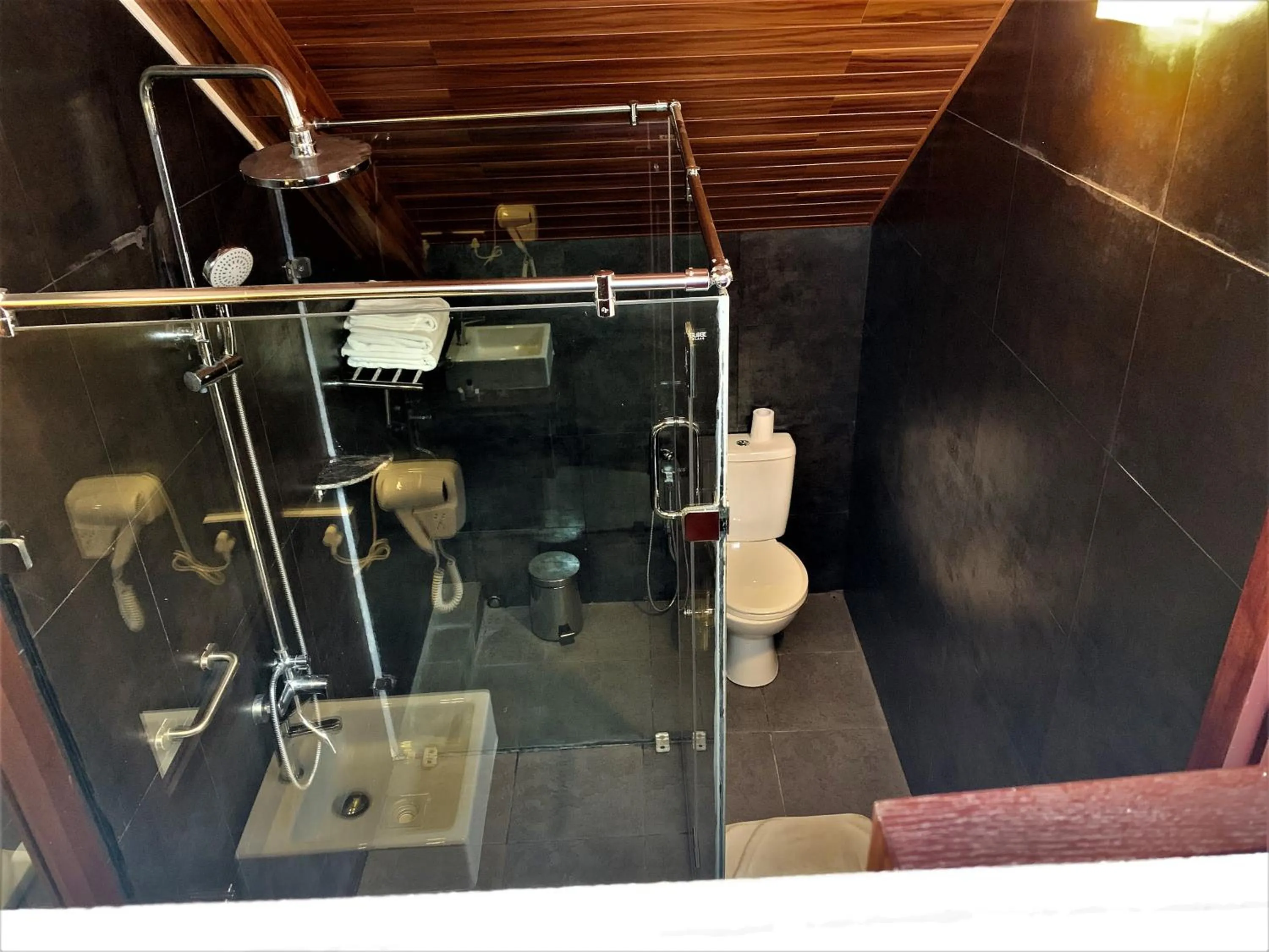 Bathroom in Heaven Seven Nuwara Eliya