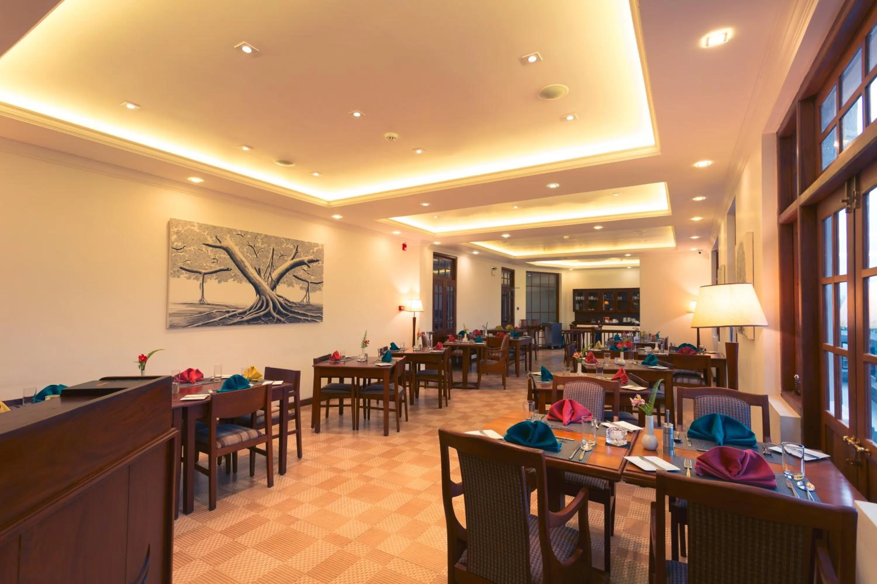 Restaurant/places to eat in Heaven Seven Nuwara Eliya