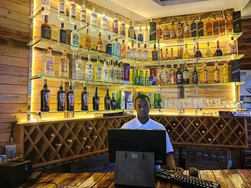 Lounge or bar in Solo Hites Hotel