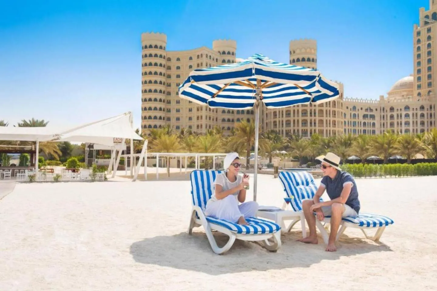 I Like Al Hamra Palace - Elite Beach & Golf Resort Private Suites