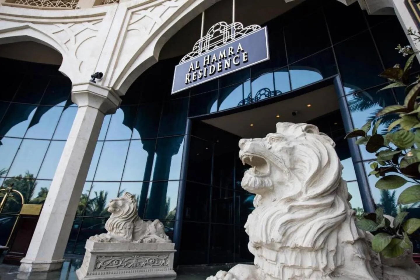 I Like Al Hamra Palace - Elite Beach & Golf Resort Private Suites