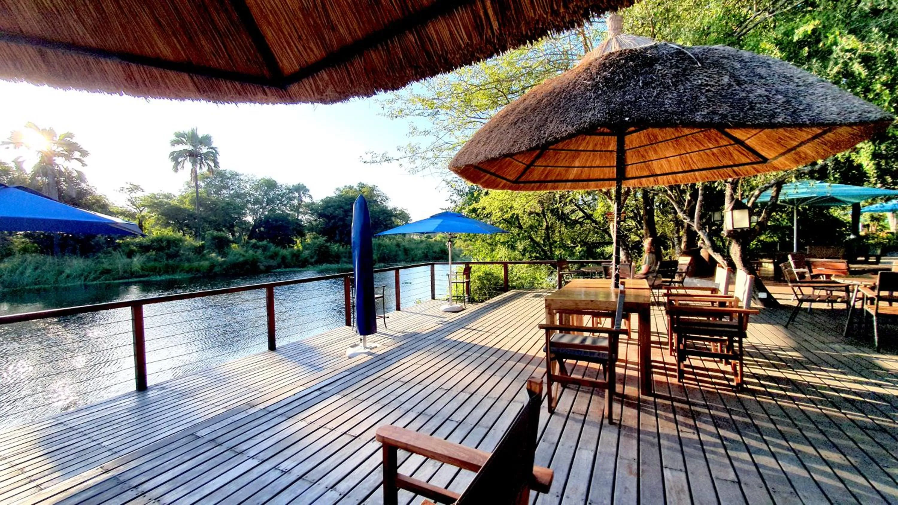 Maramba River Lodge