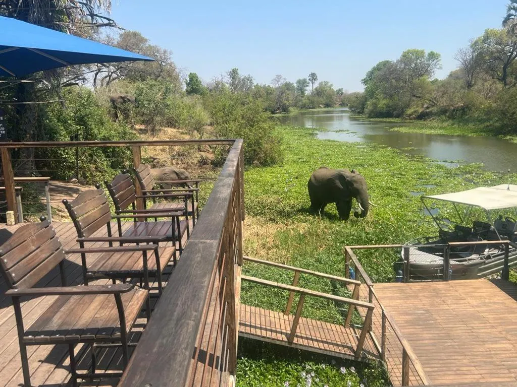 Maramba River Lodge