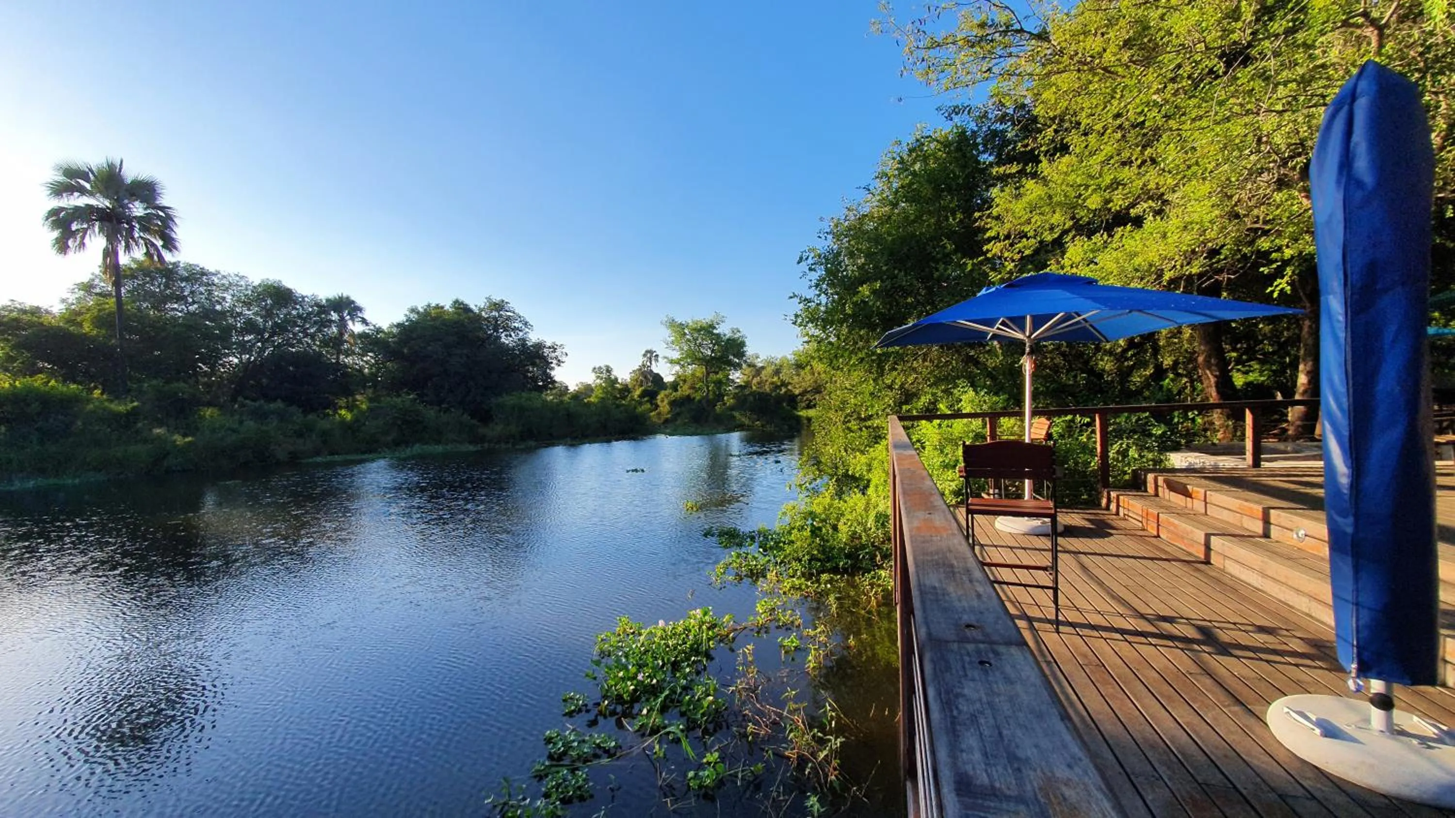 Maramba River Lodge