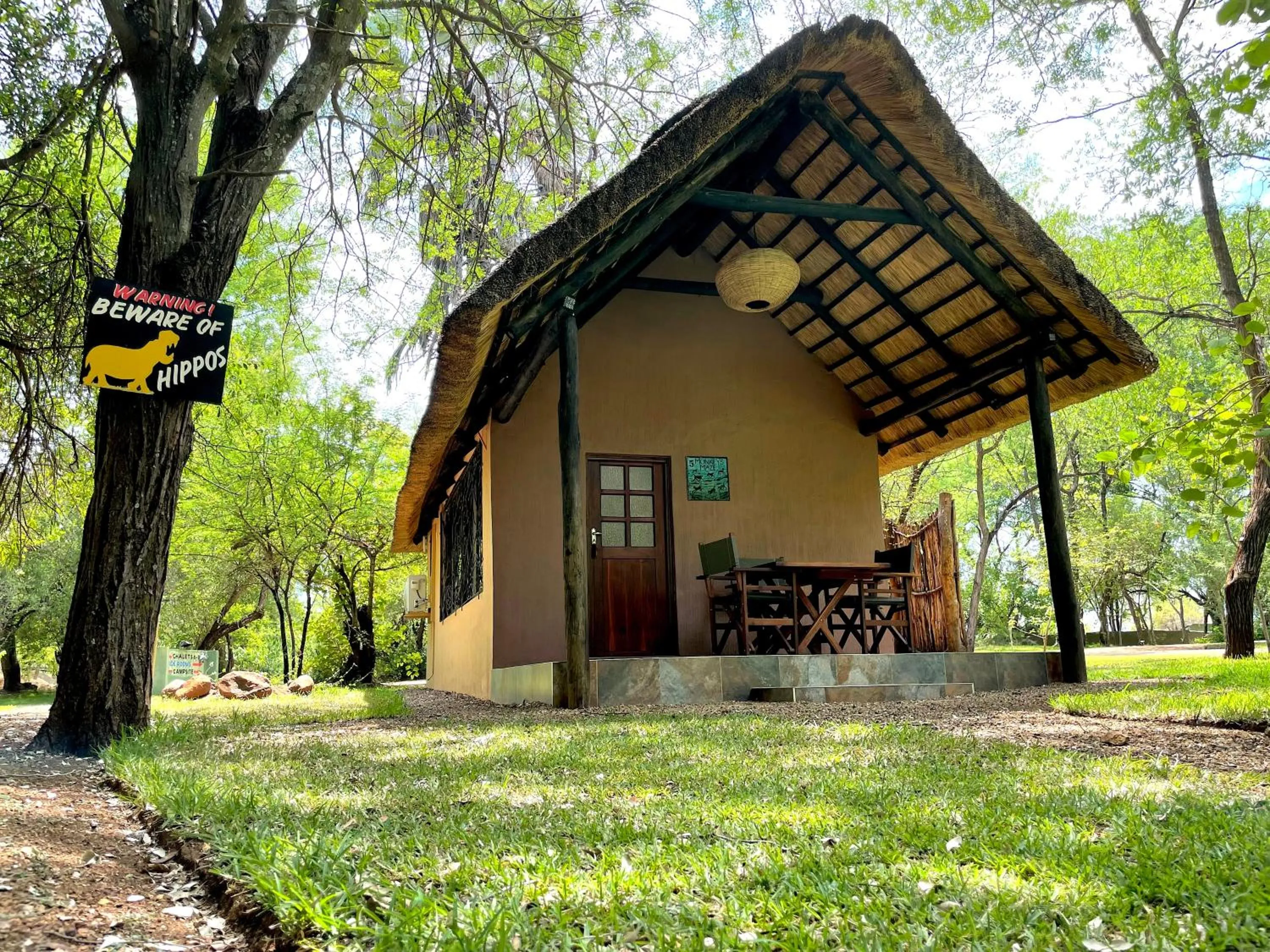Maramba River Lodge