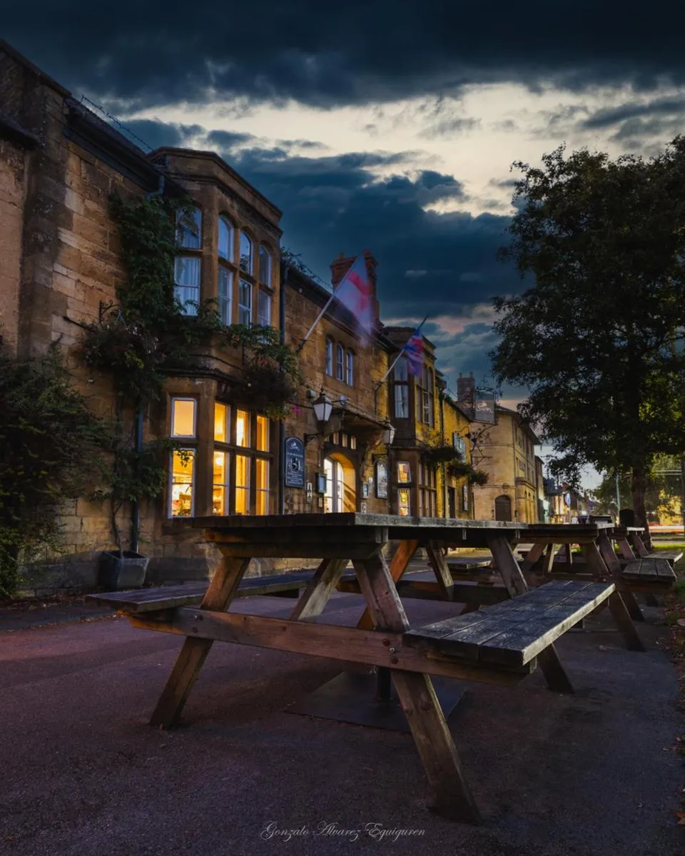 Property building in The Swan Inn