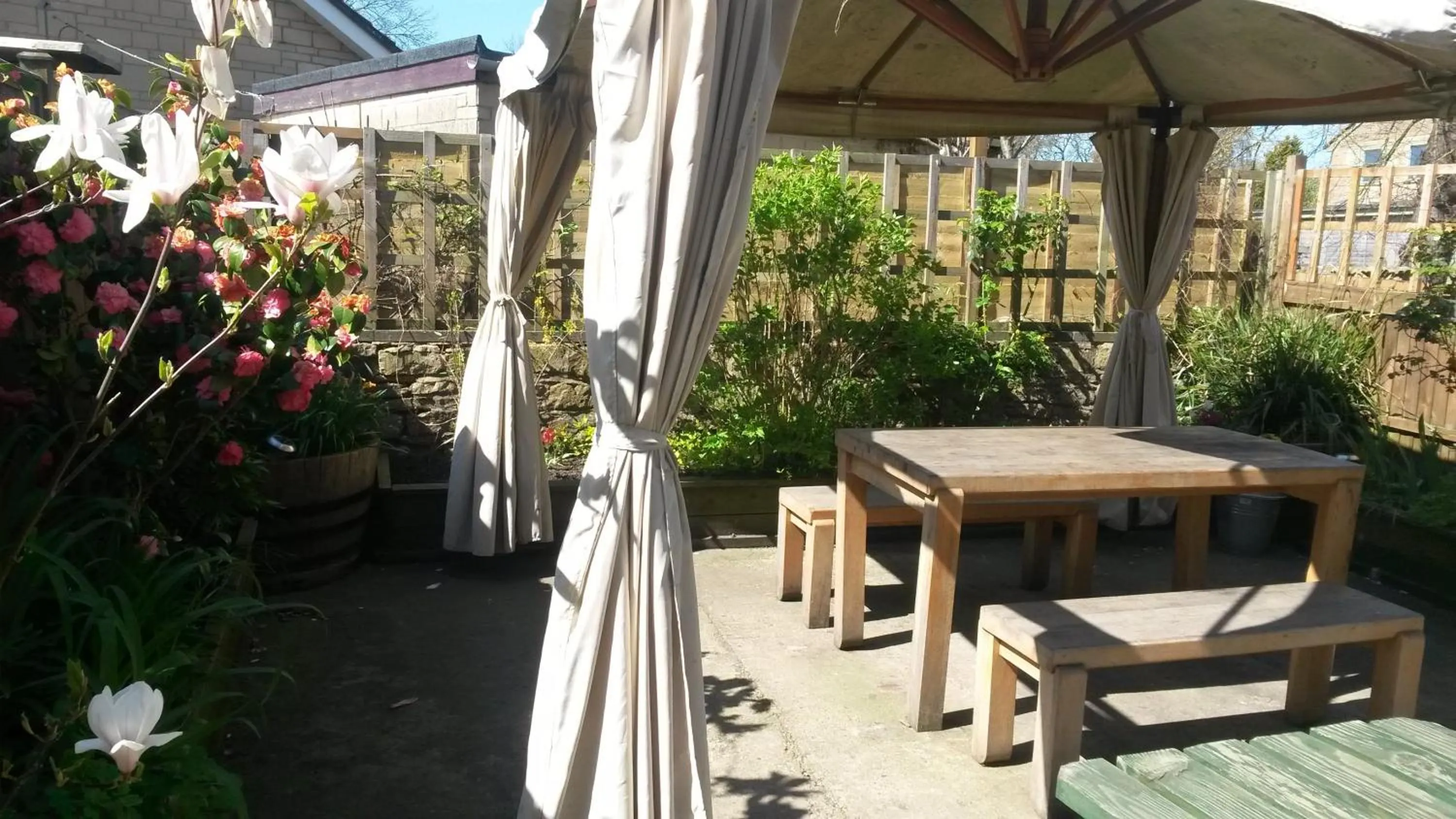 Single Room in The Swan Inn