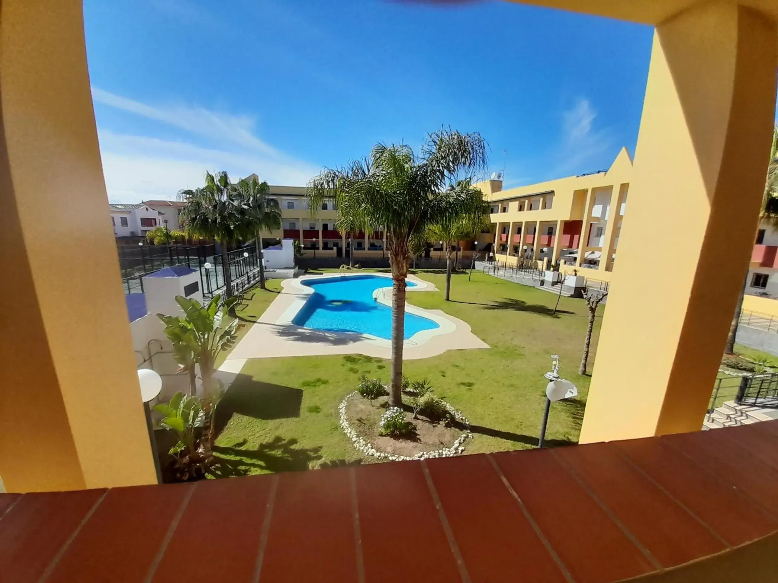 Apartamento Marisma del Guadalquivir Apartamento Marisma del Guadalquivir