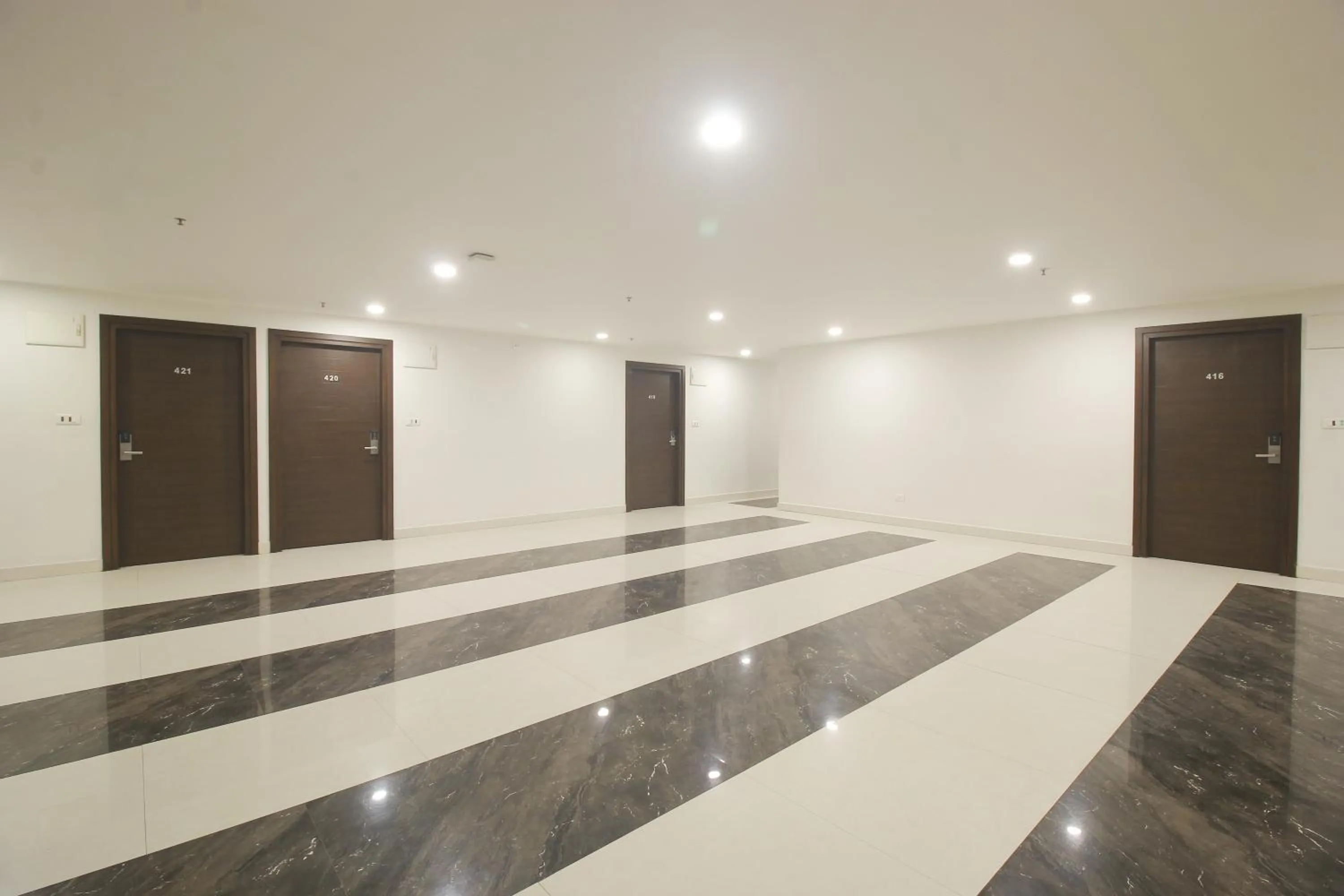 Property building in Hotel SSR GRAND