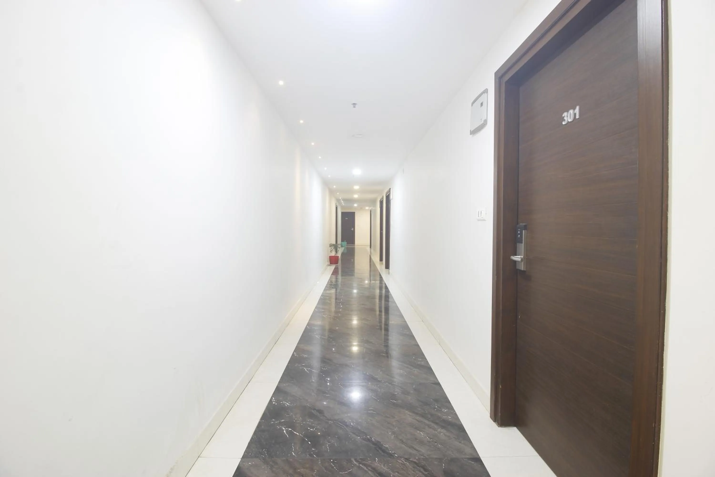 Property building in Hotel SSR GRAND