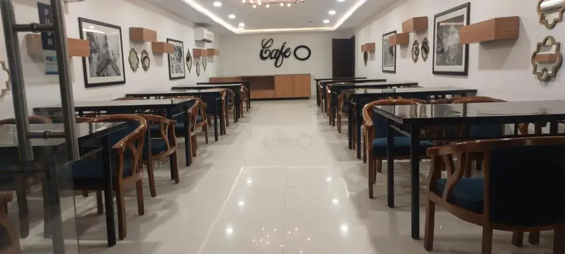 Restaurant/places to eat in Hotel SSR GRAND Restaurant/places to eat in Hotel SSR GRAND