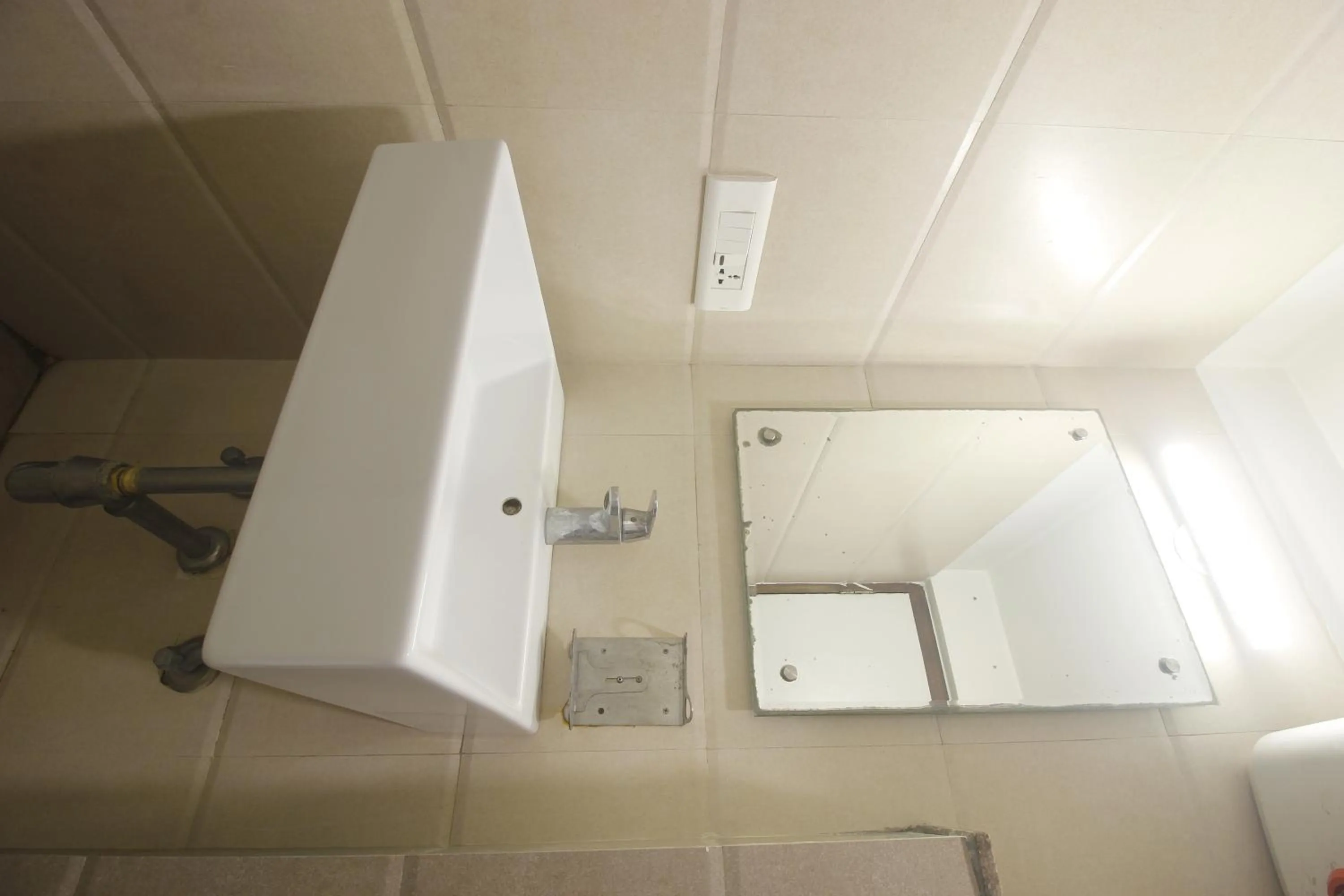 Bathroom in Hotel SSR GRAND