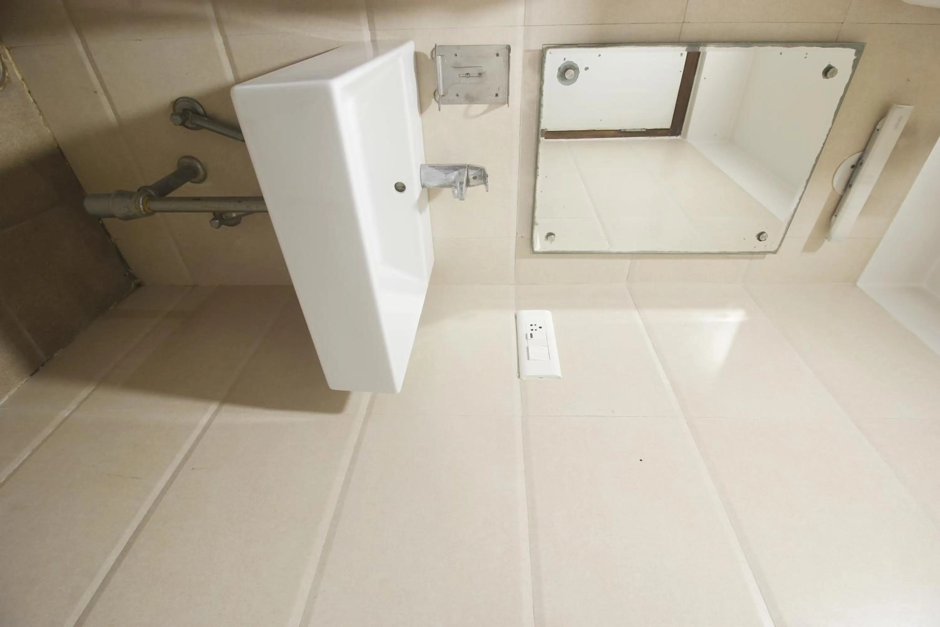 Bathroom in Hotel SSR GRAND