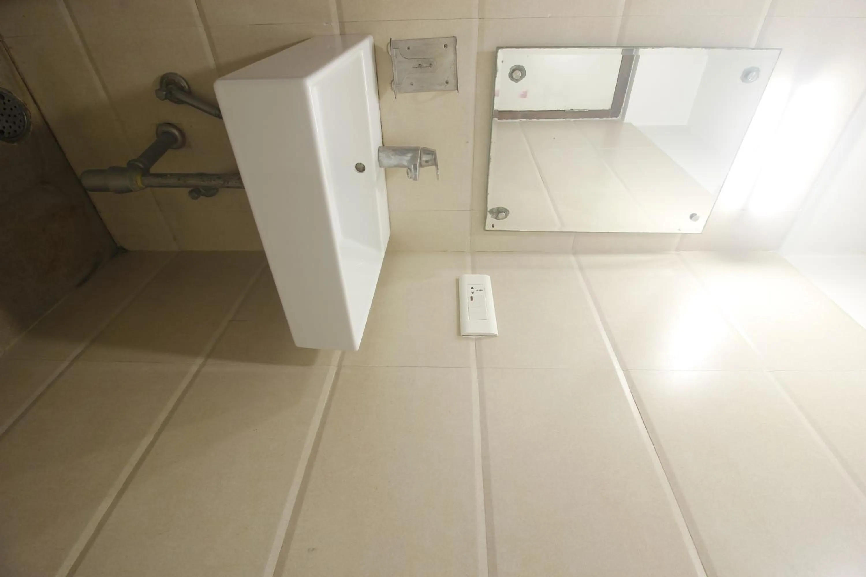 Bathroom in Hotel SSR GRAND