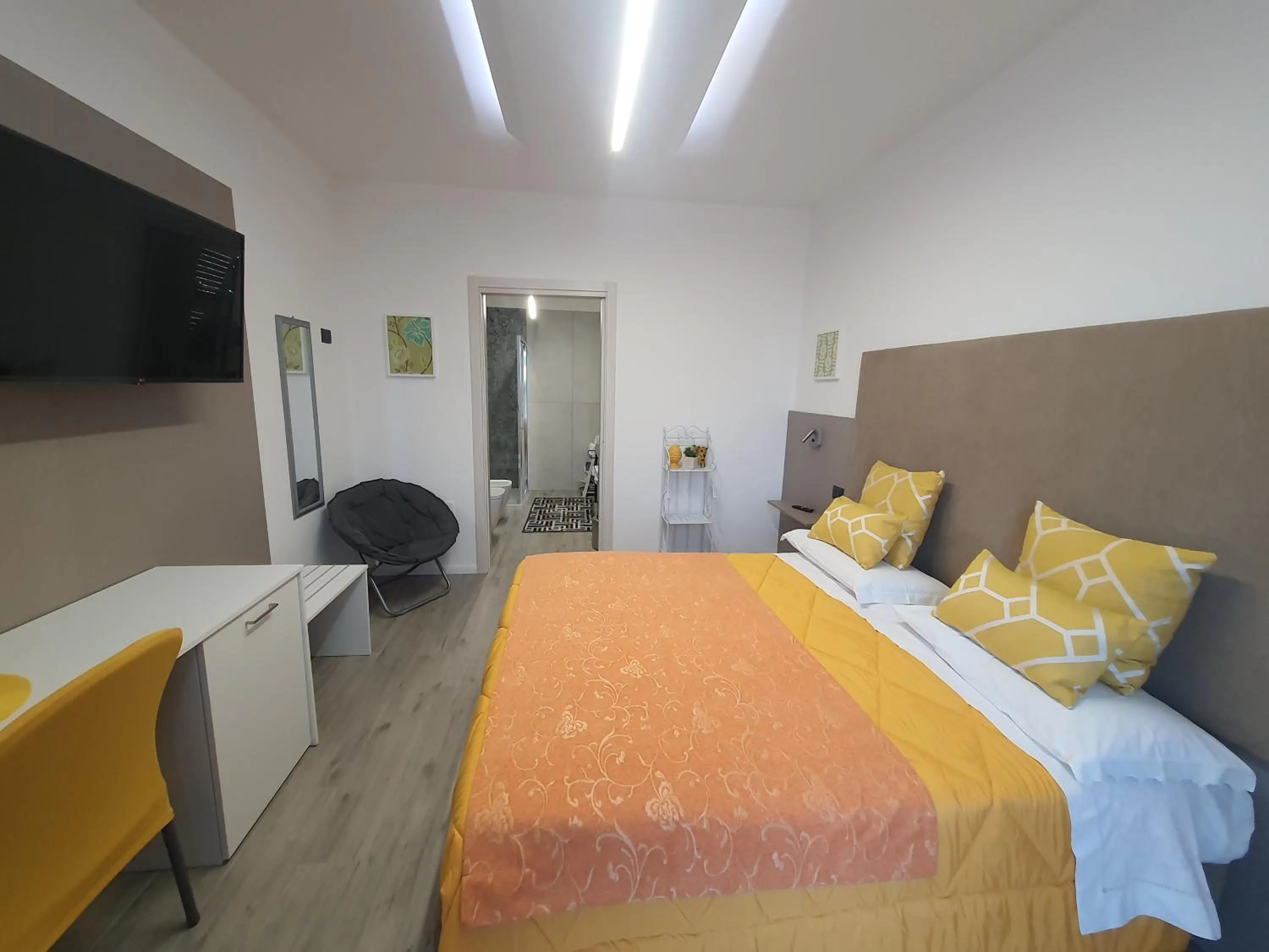 Deluxe Double Room - single occupancy in La Cartolina del Sannio