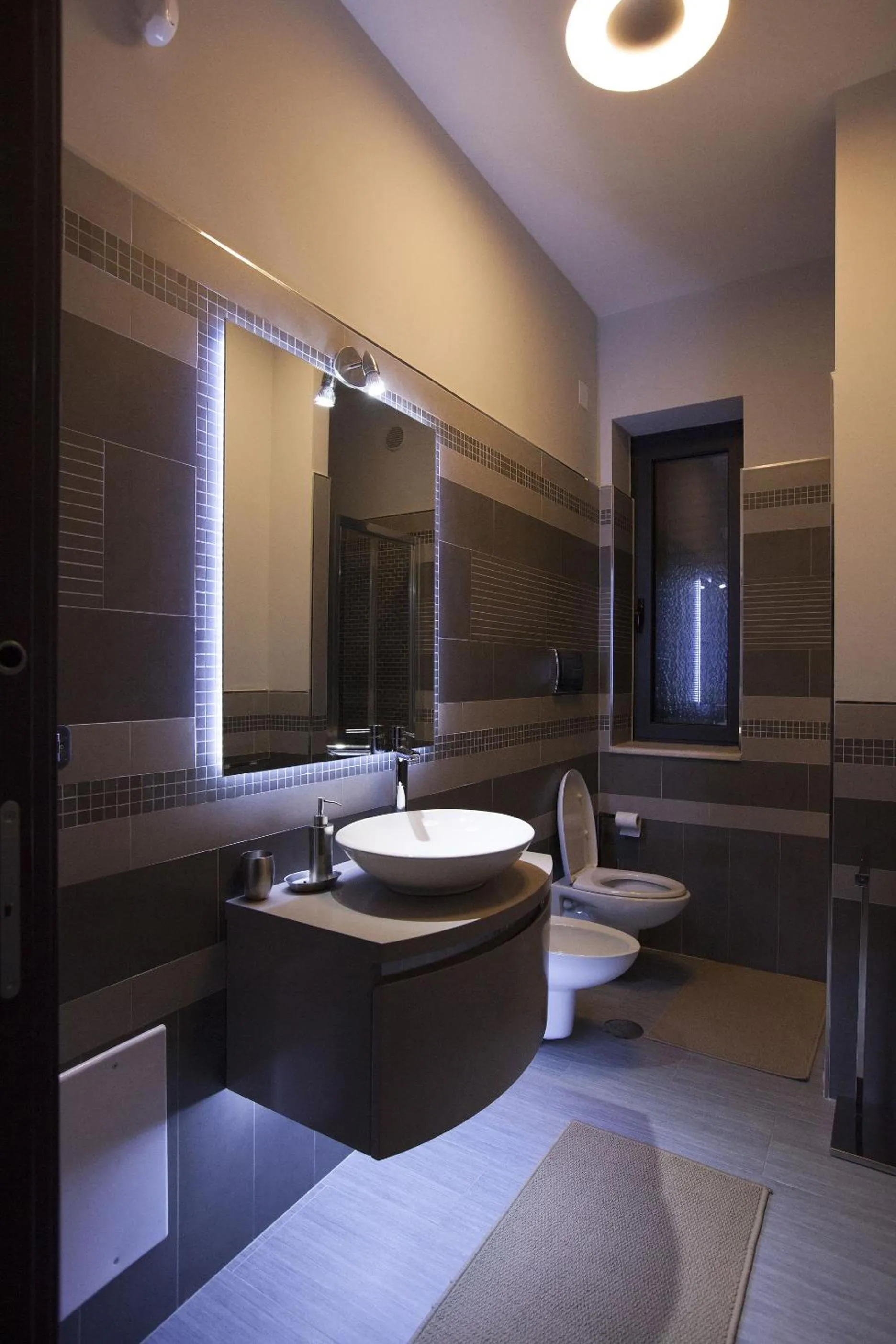 Quadruple Room - single occupancy in La Cartolina del Sannio