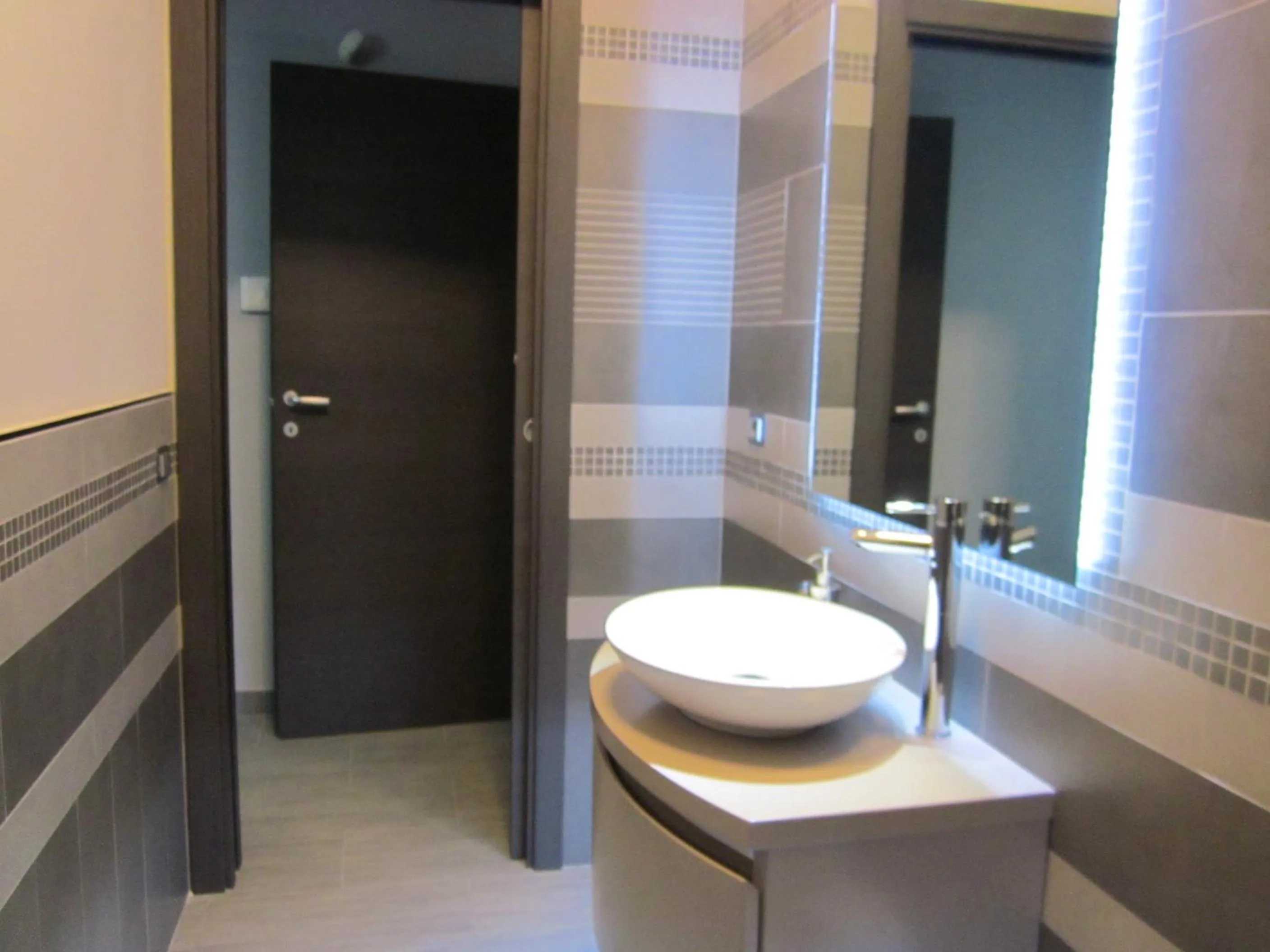 Quadruple Room - single occupancy in La Cartolina del Sannio
