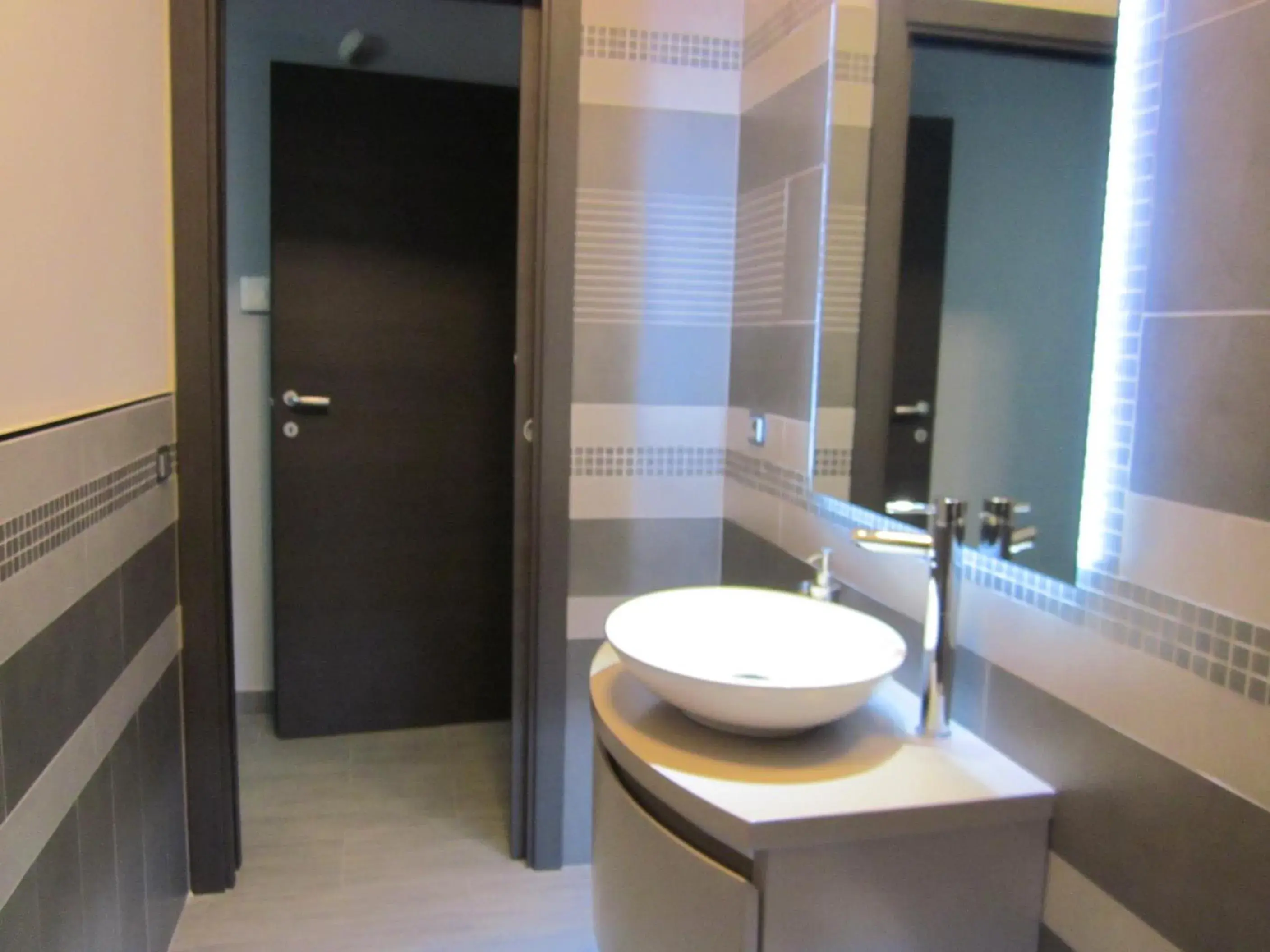 Quadruple Room - single occupancy in La Cartolina del Sannio Quadruple Room - single occupancy in La Cartolina del Sannio