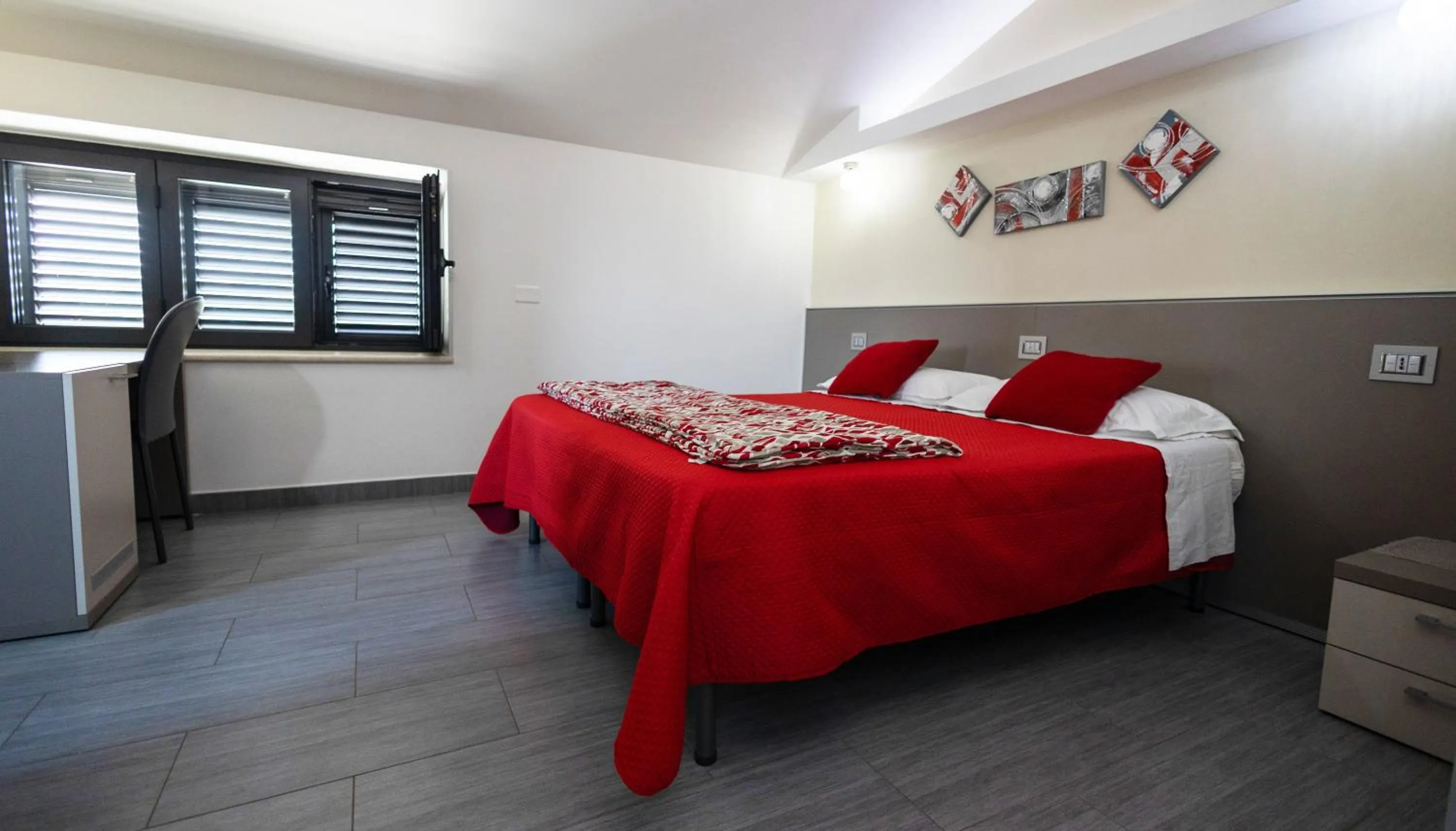 Double or Twin Room - single occupancy in La Cartolina del Sannio