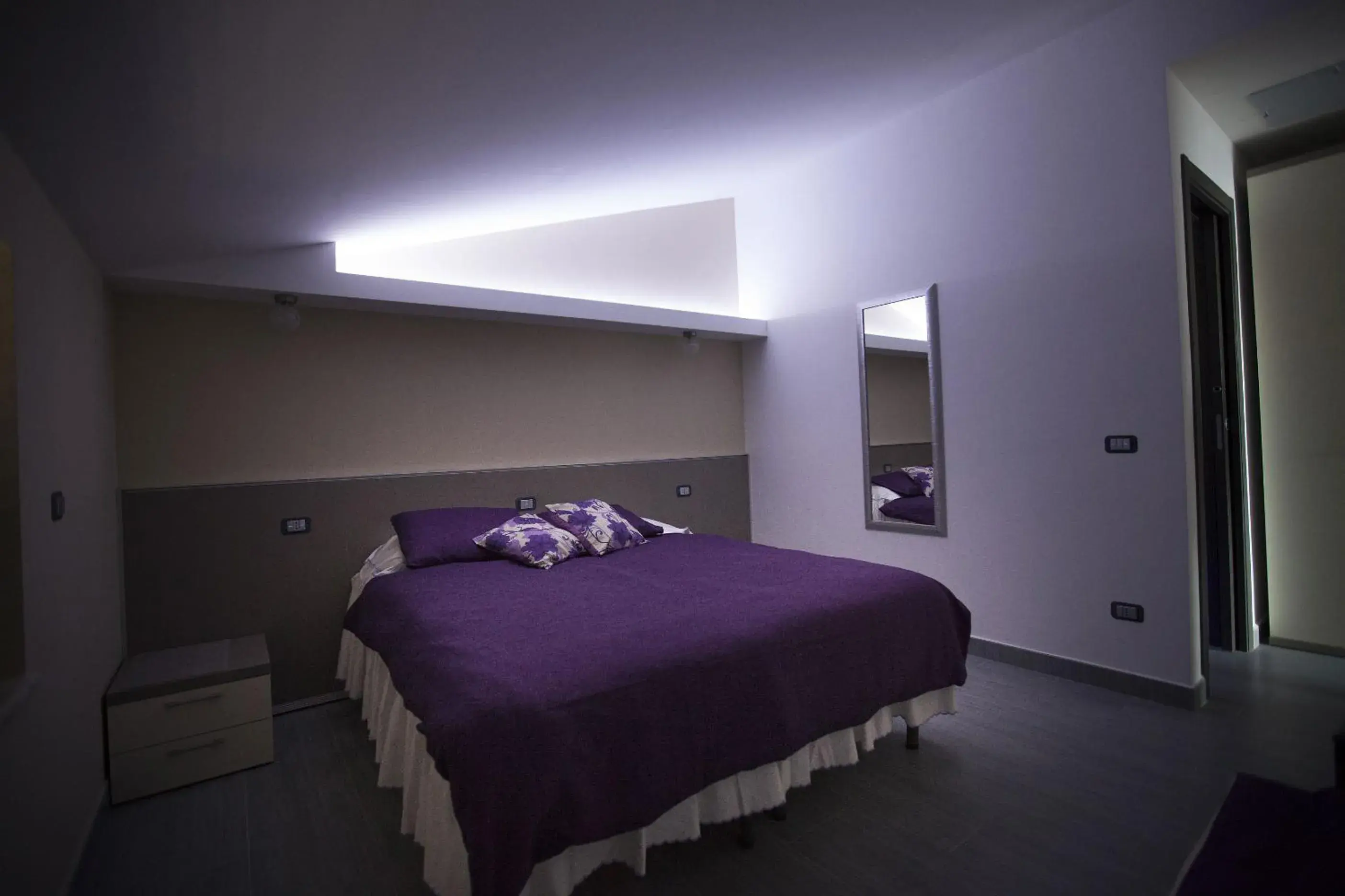 Triple Room - single occupancy in La Cartolina del Sannio Triple Room - single occupancy in La Cartolina del Sannio