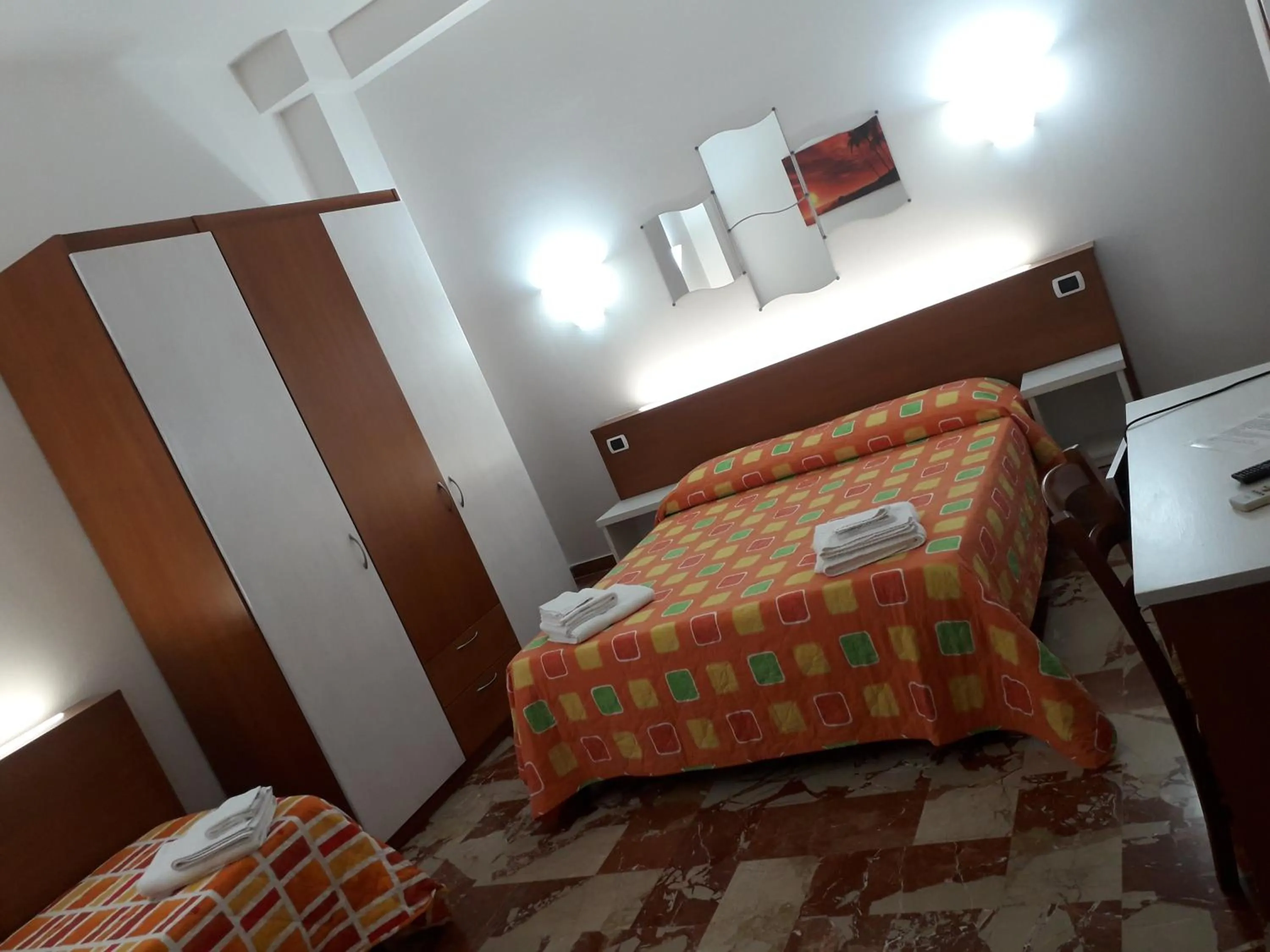 Bedroom, Bed in B&B L'Isola